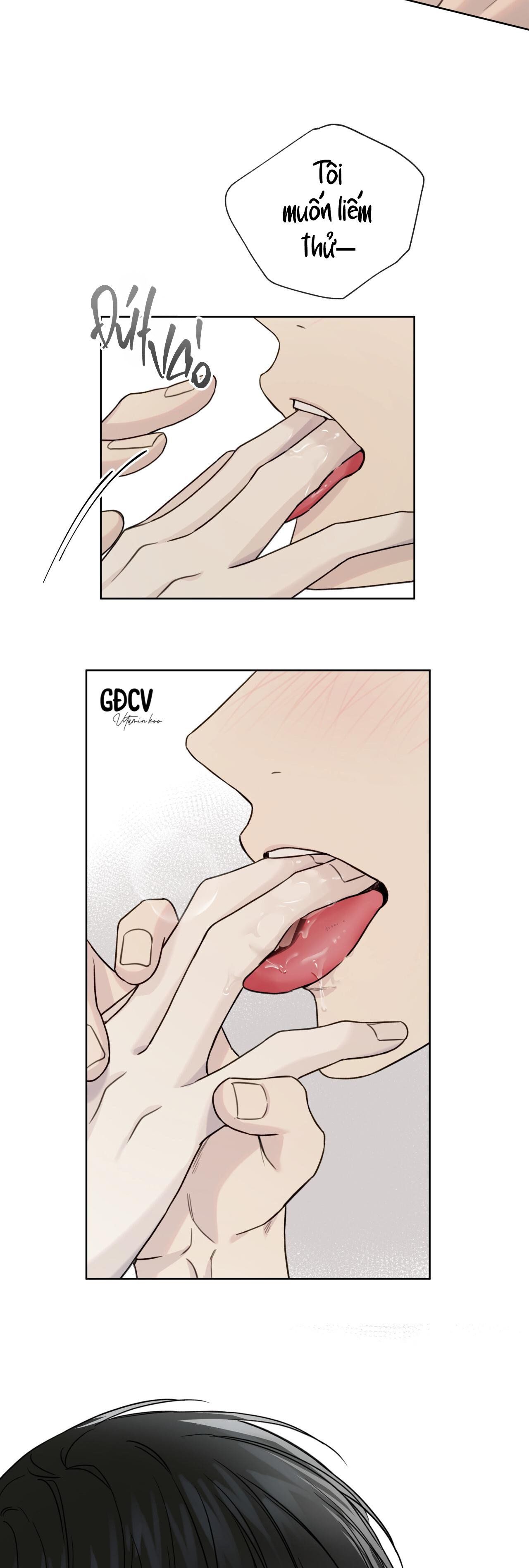 đọc truyện Hiểm Họa Guiding Chương 11 ảnh 6 tại Thiên Thai Truyện