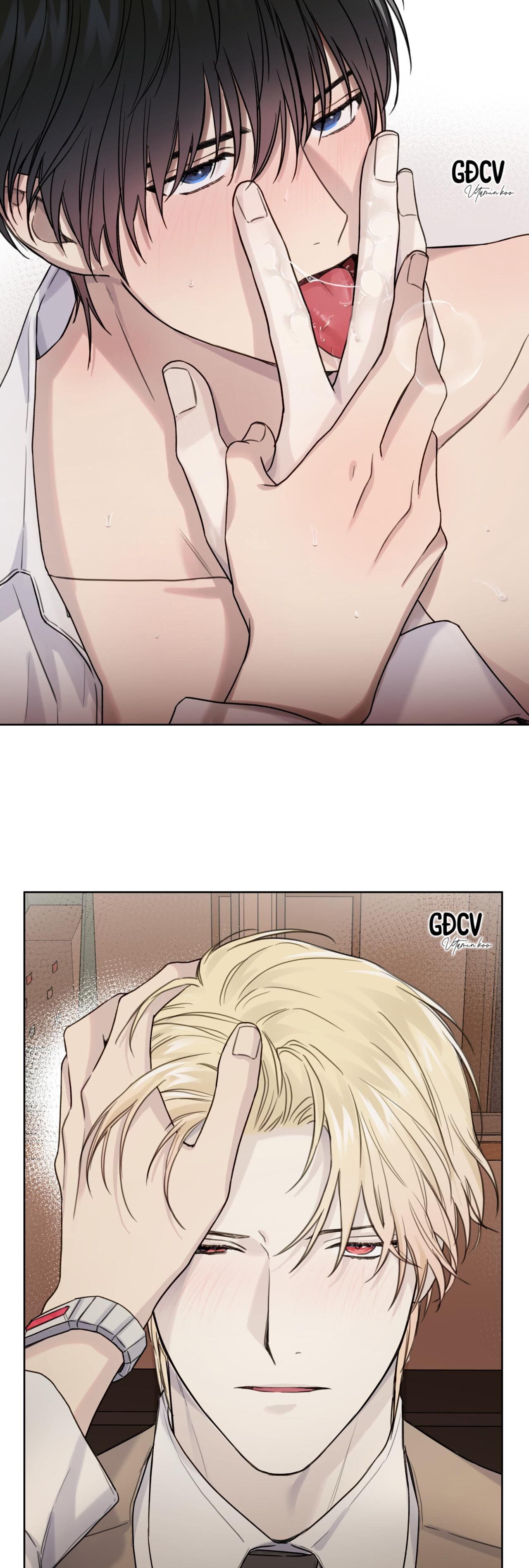 đọc truyện Hiểm Họa Guiding Chương 11 ảnh 7 tại Thiên Thai Truyện