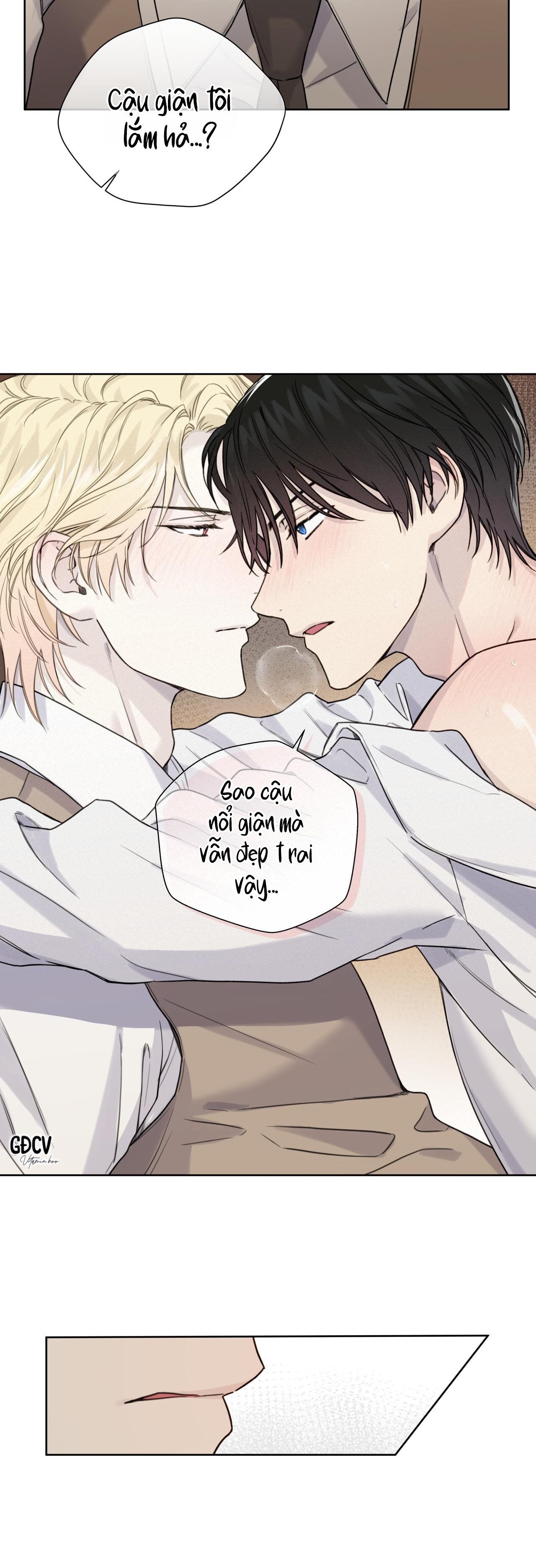 đọc truyện Hiểm Họa Guiding Chương 11 ảnh 8 tại Thiên Thai Truyện