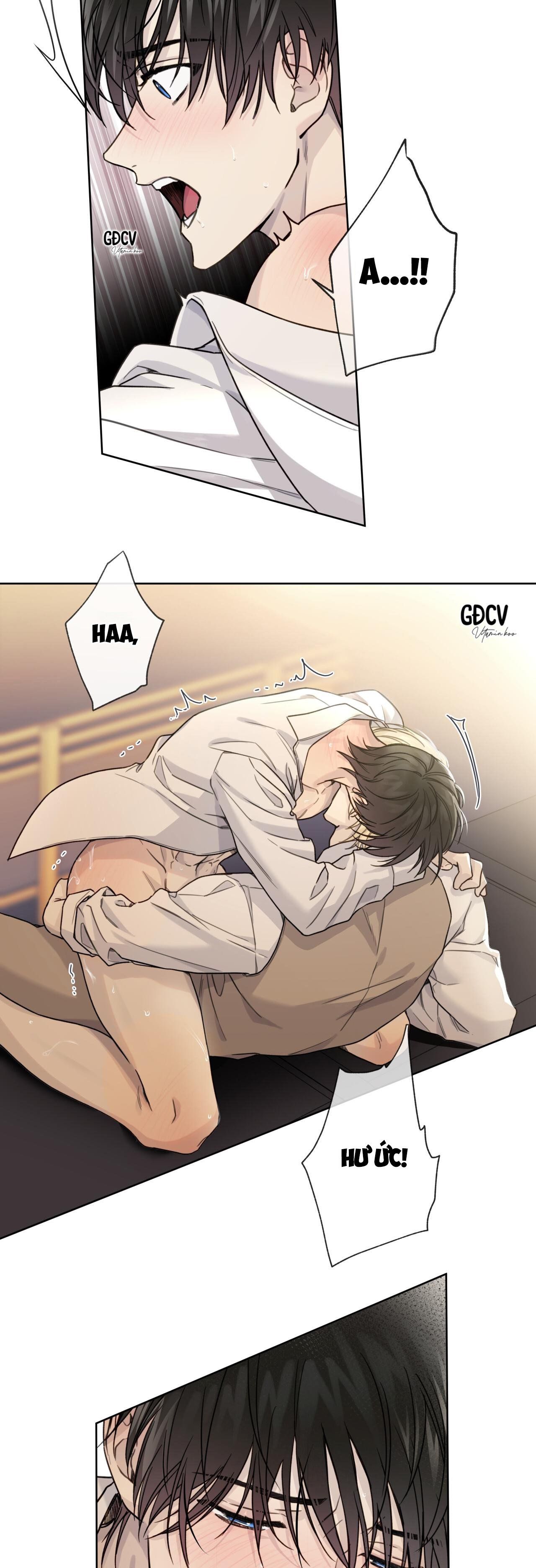 đọc truyện Hiểm Họa Guiding Chương 11 ảnh 10 tại Thiên Thai Truyện