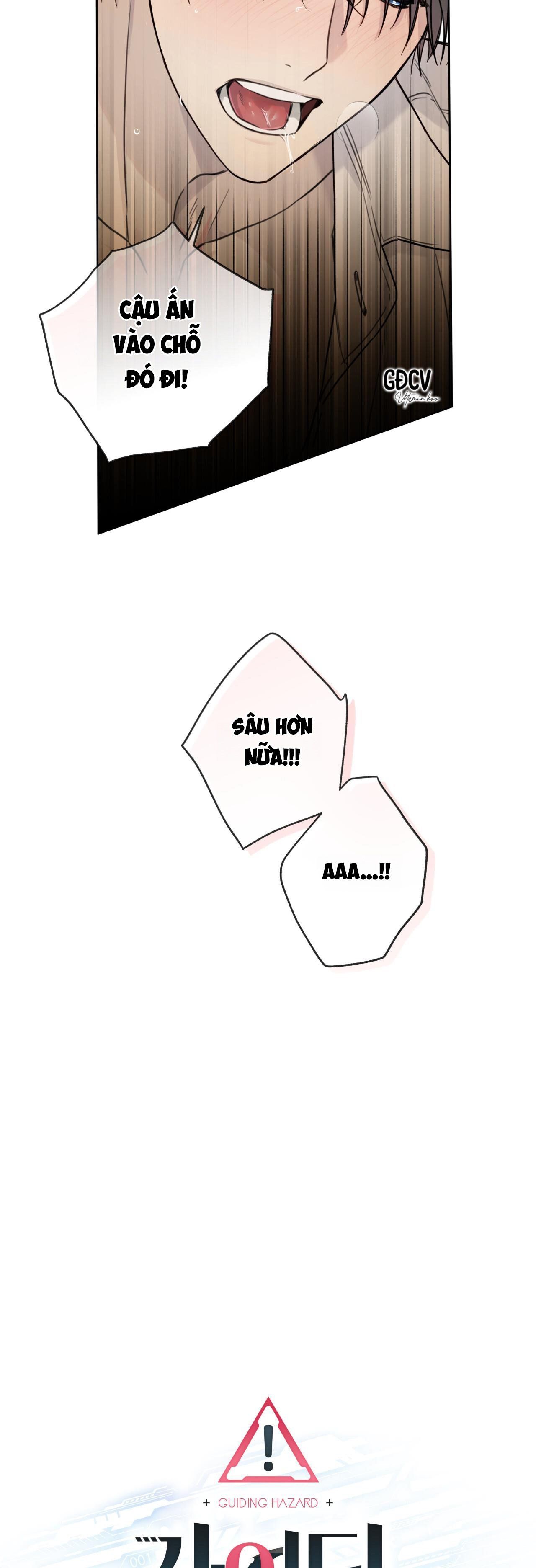 đọc truyện Hiểm Họa Guiding Chương 11 ảnh 11 tại Thiên Thai Truyện