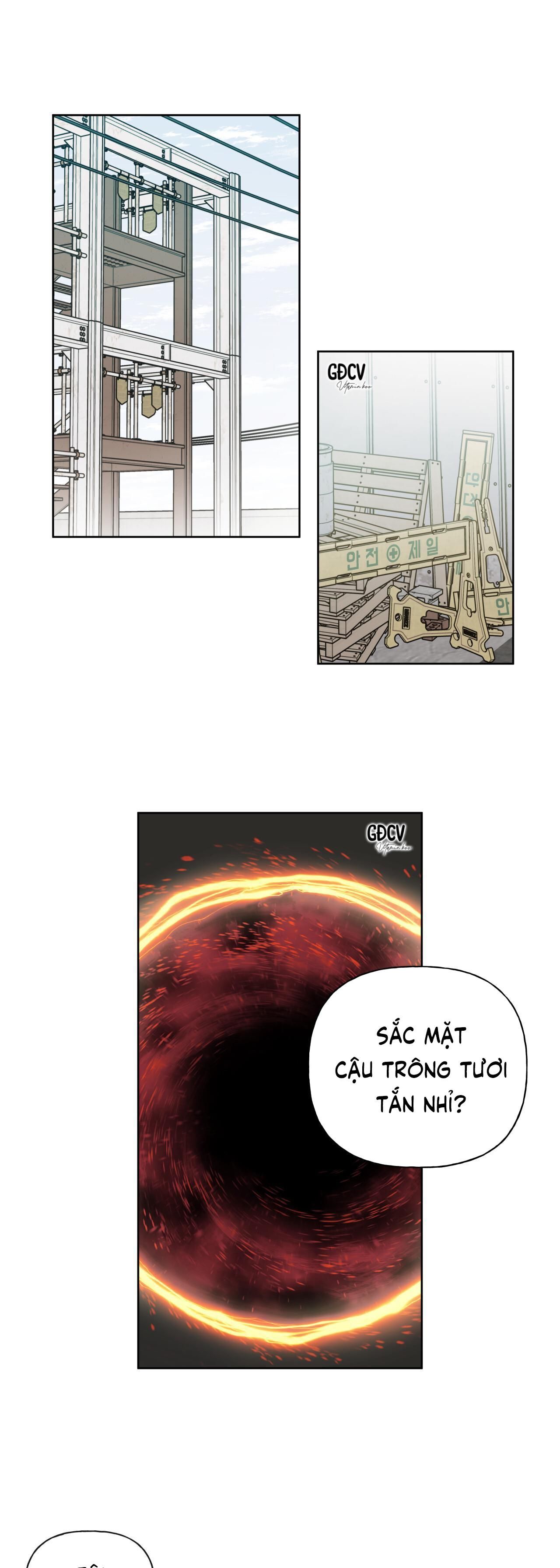 đọc truyện Hiểm Họa Guiding Chương 12 ảnh 3 tại Thiên Thai Truyện