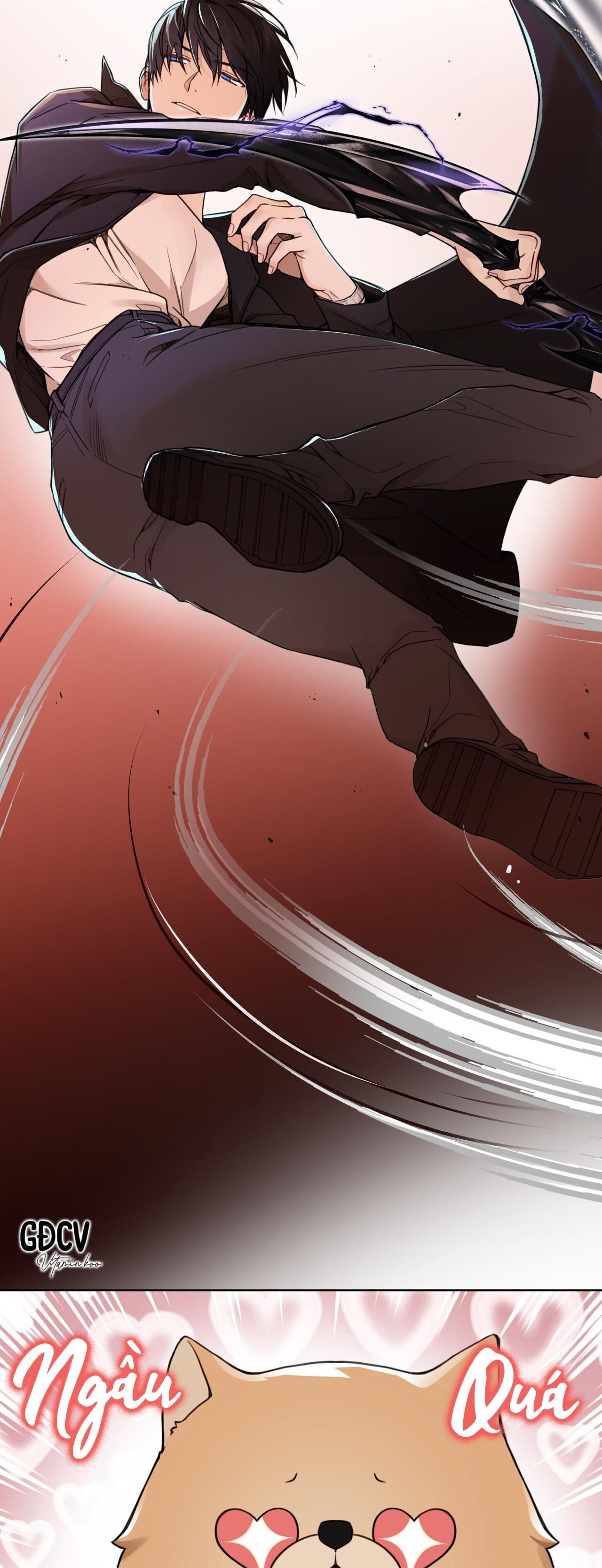 đọc truyện Hiểm Họa Guiding Chương 12 ảnh 13 tại Thiên Thai Truyện