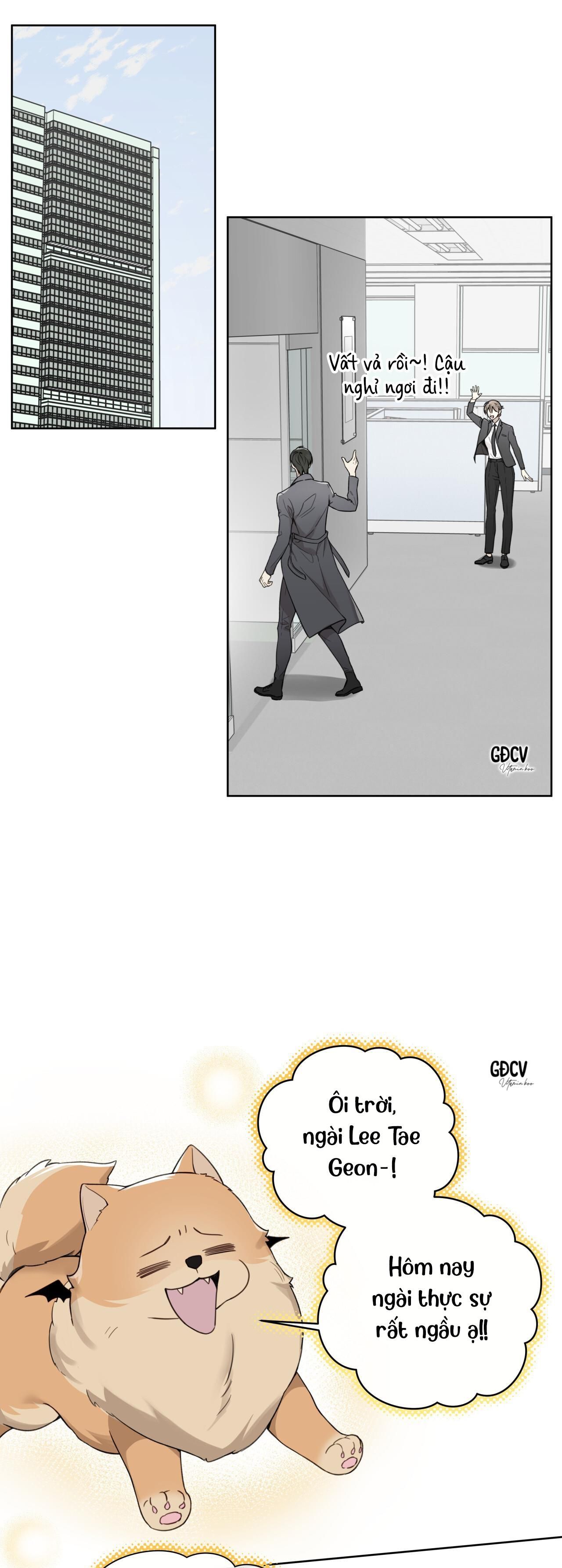 đọc truyện Hiểm Họa Guiding Chương 12 ảnh 15 tại Thiên Thai Truyện