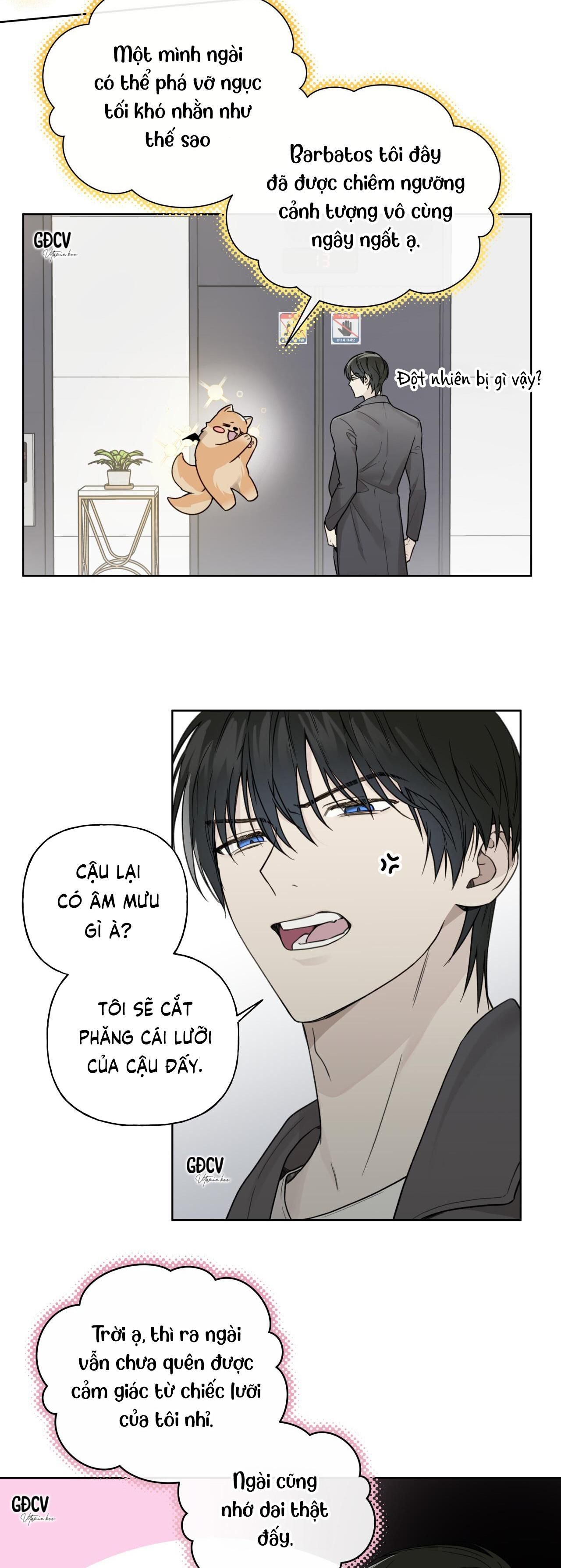 đọc truyện Hiểm Họa Guiding Chương 12 ảnh 16 tại Thiên Thai Truyện