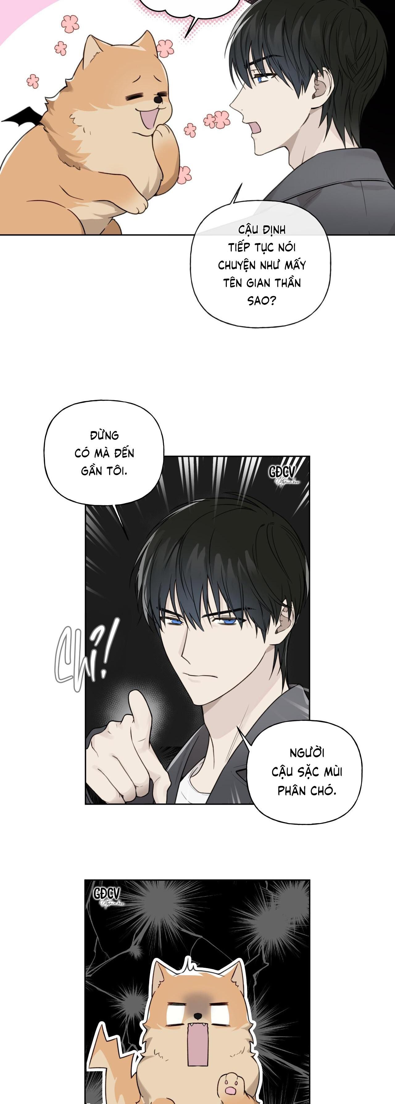 đọc truyện Hiểm Họa Guiding Chương 12 ảnh 17 tại Thiên Thai Truyện