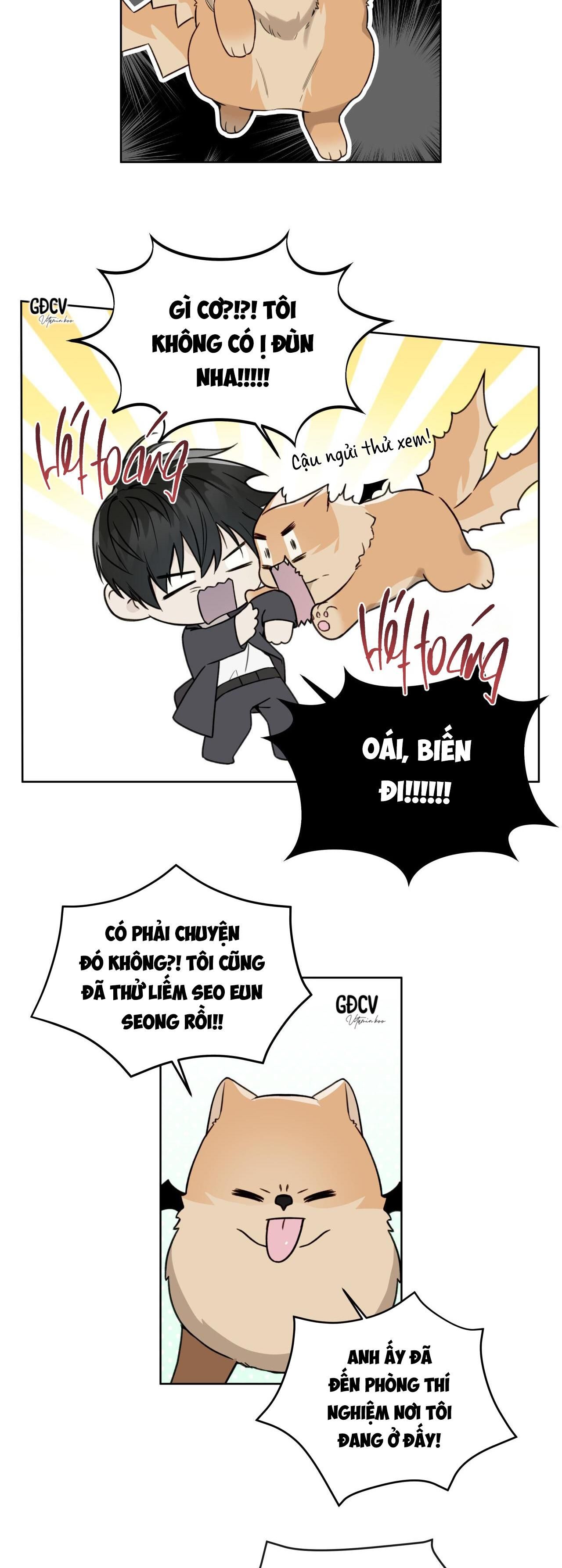 đọc truyện Hiểm Họa Guiding Chương 12 ảnh 18 tại Thiên Thai Truyện