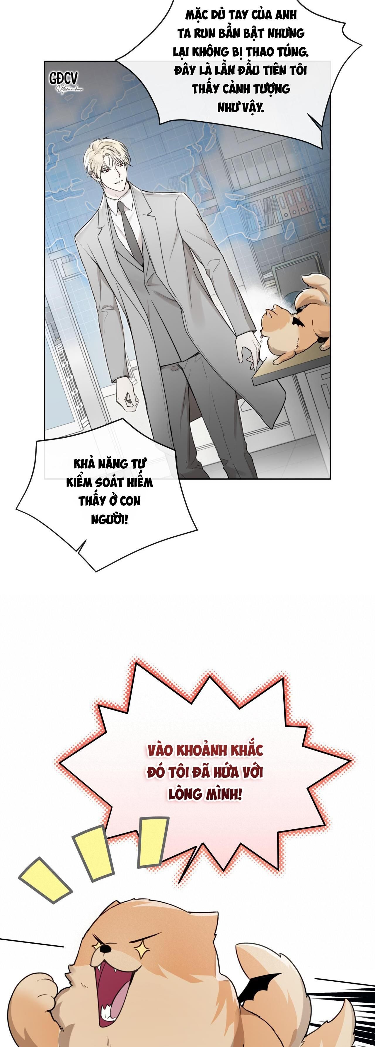 đọc truyện Hiểm Họa Guiding Chương 12 ảnh 19 tại Thiên Thai Truyện