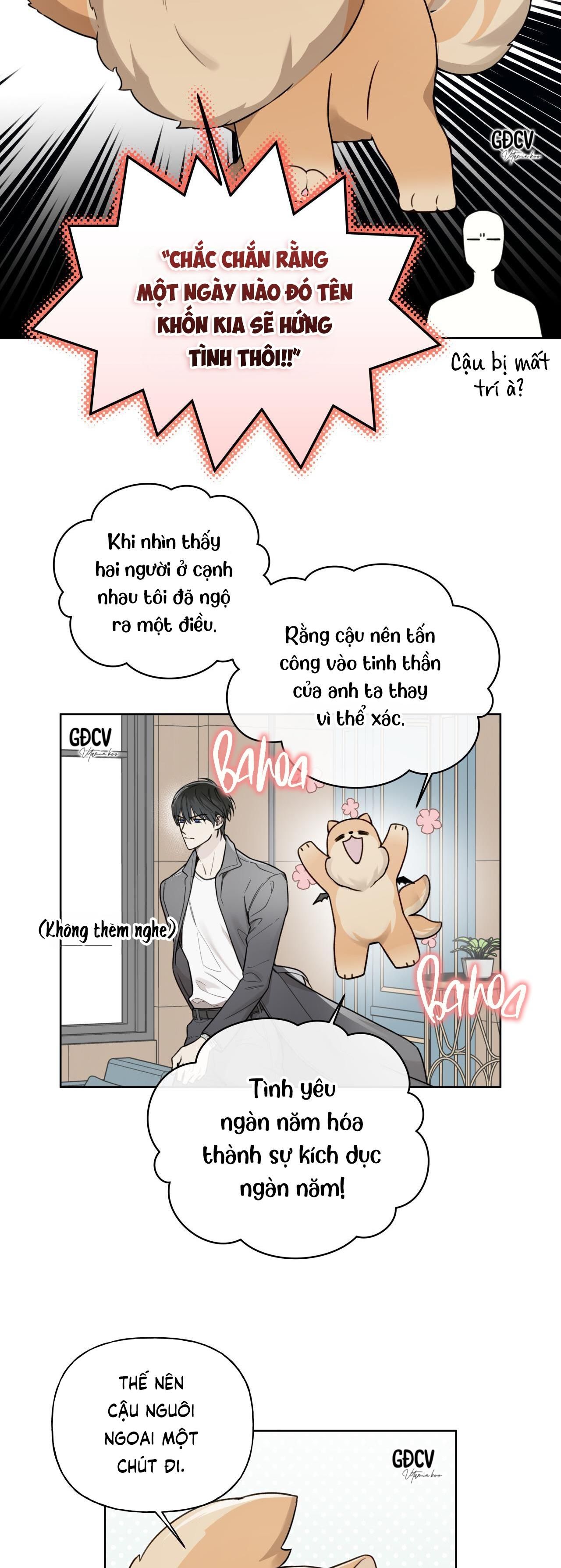 đọc truyện Hiểm Họa Guiding Chương 12 ảnh 20 tại Thiên Thai Truyện