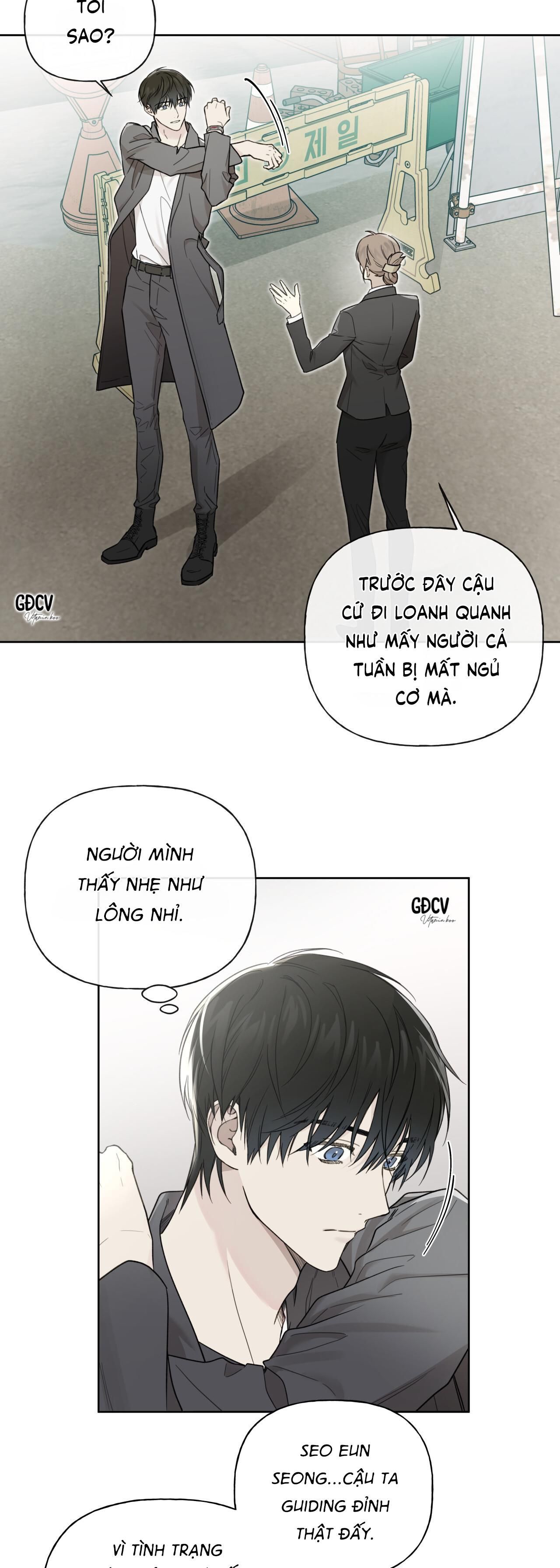 đọc truyện Hiểm Họa Guiding Chương 12 ảnh 4 tại Thiên Thai Truyện