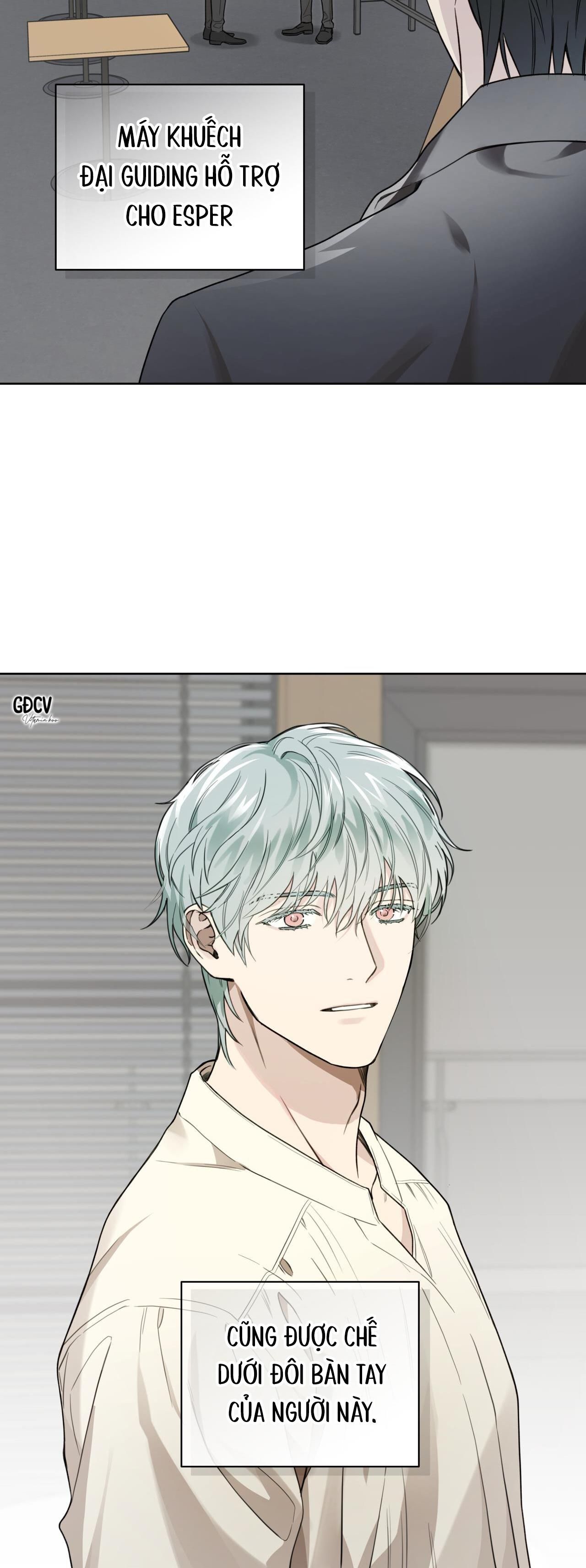 đọc truyện Hiểm Họa Guiding Chương 12 ảnh 24 tại Thiên Thai Truyện