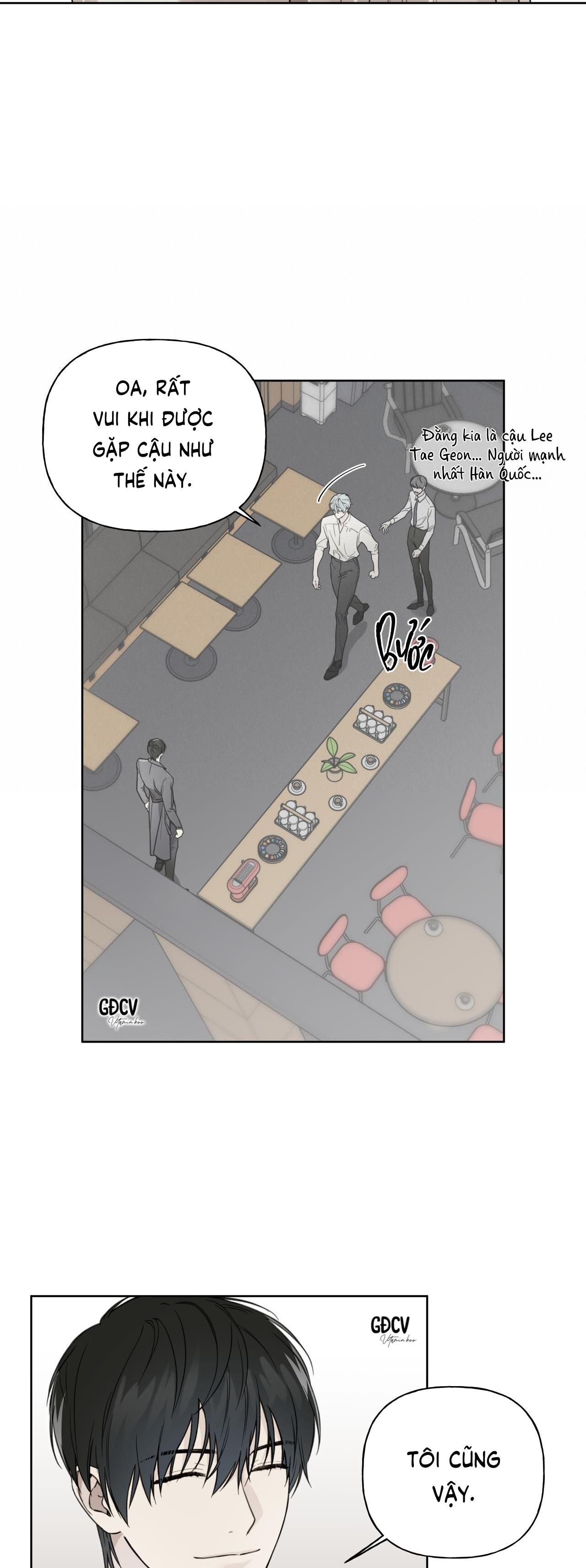 đọc truyện Hiểm Họa Guiding Chương 12 ảnh 25 tại Thiên Thai Truyện