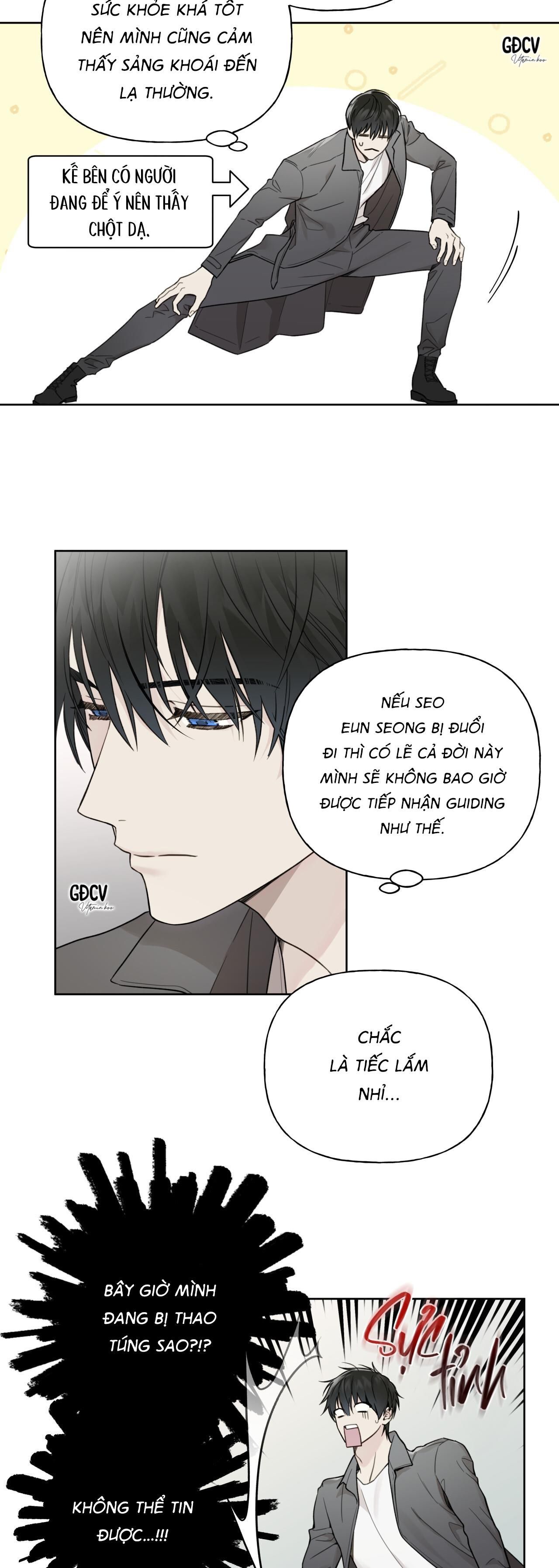 đọc truyện Hiểm Họa Guiding Chương 12 ảnh 5 tại Thiên Thai Truyện