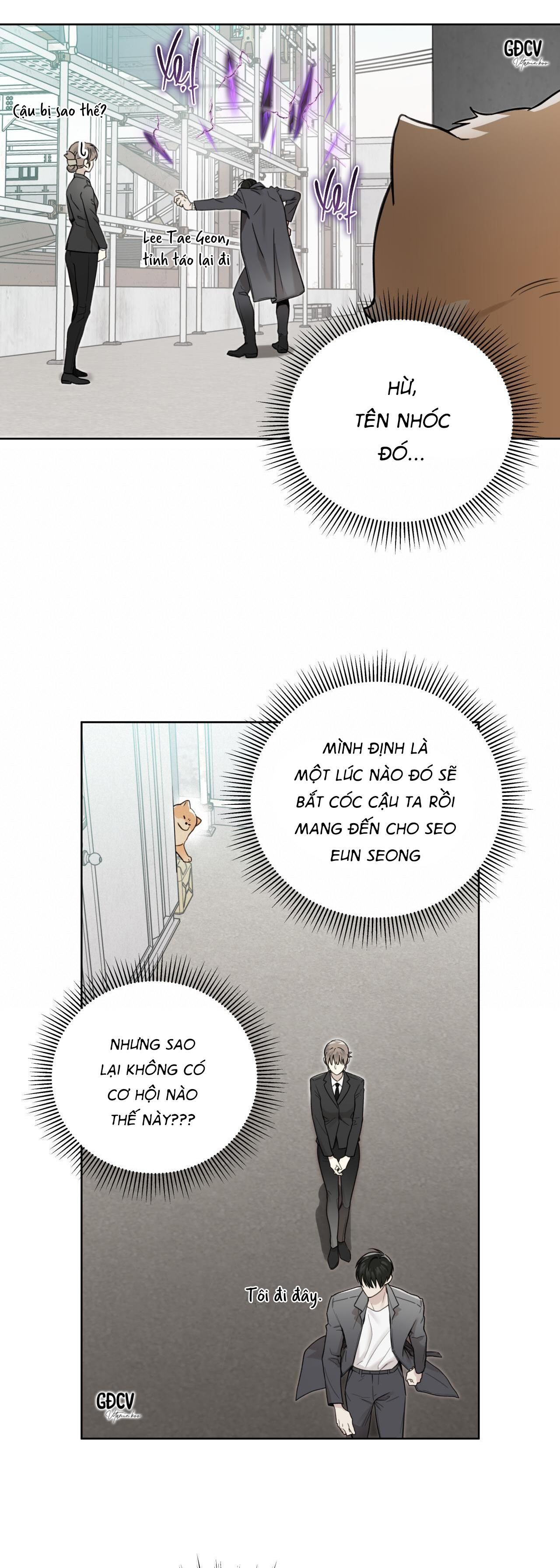 đọc truyện Hiểm Họa Guiding Chương 12 ảnh 8 tại Thiên Thai Truyện