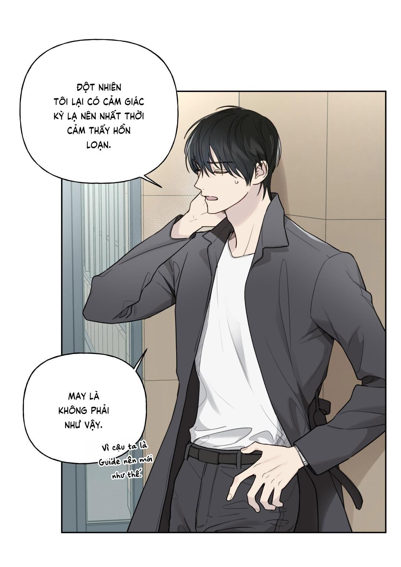 đọc truyện Hiểm Họa Guiding Chương 13 ảnh 32 tại Thiên Thai Truyện