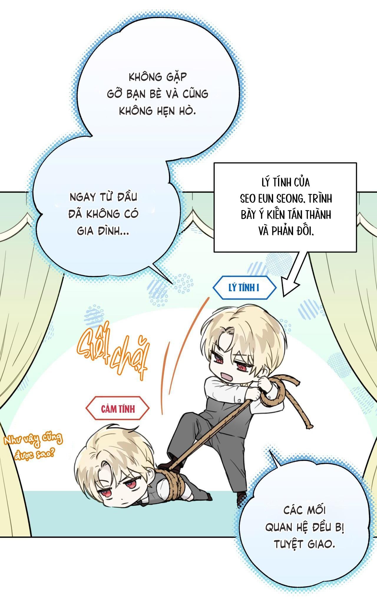 đọc truyện Hiểm Họa Guiding Chương 13 ảnh 42 tại Thiên Thai Truyện