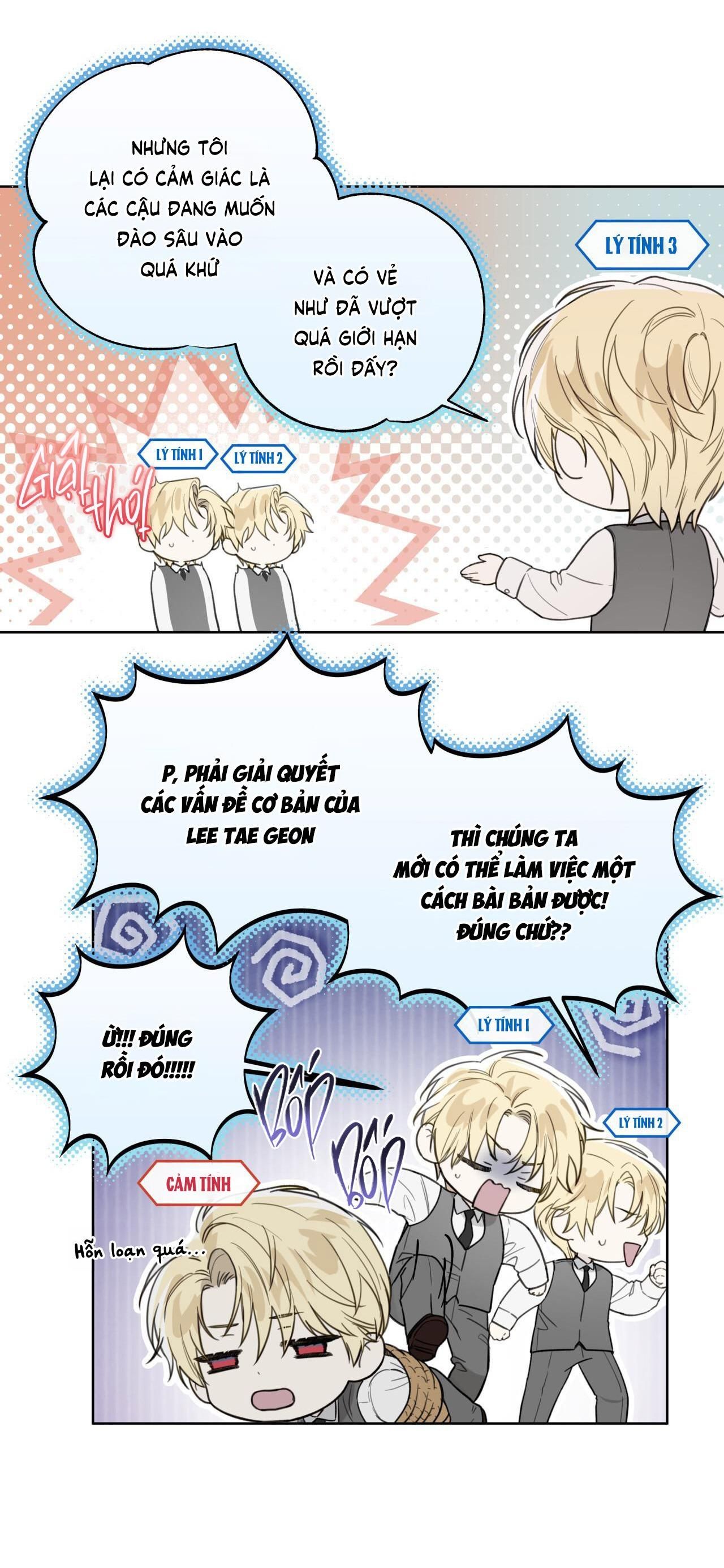 đọc truyện Hiểm Họa Guiding Chương 13 ảnh 52 tại Thiên Thai Truyện