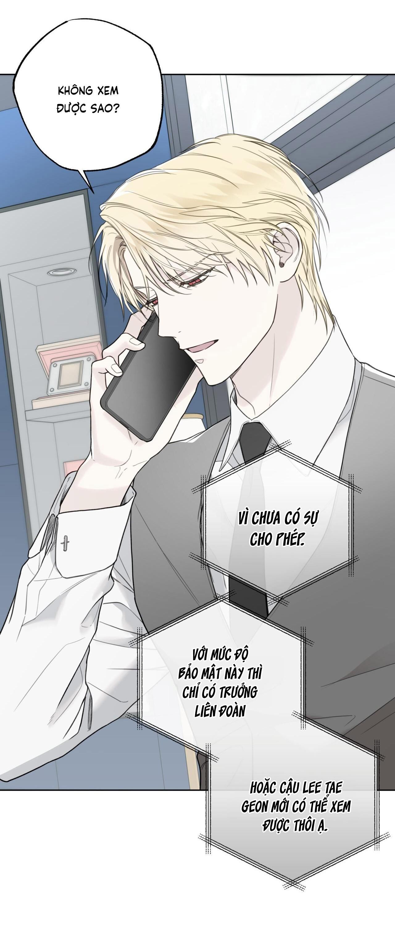 đọc truyện Hiểm Họa Guiding Chương 13 ảnh 59 tại Thiên Thai Truyện