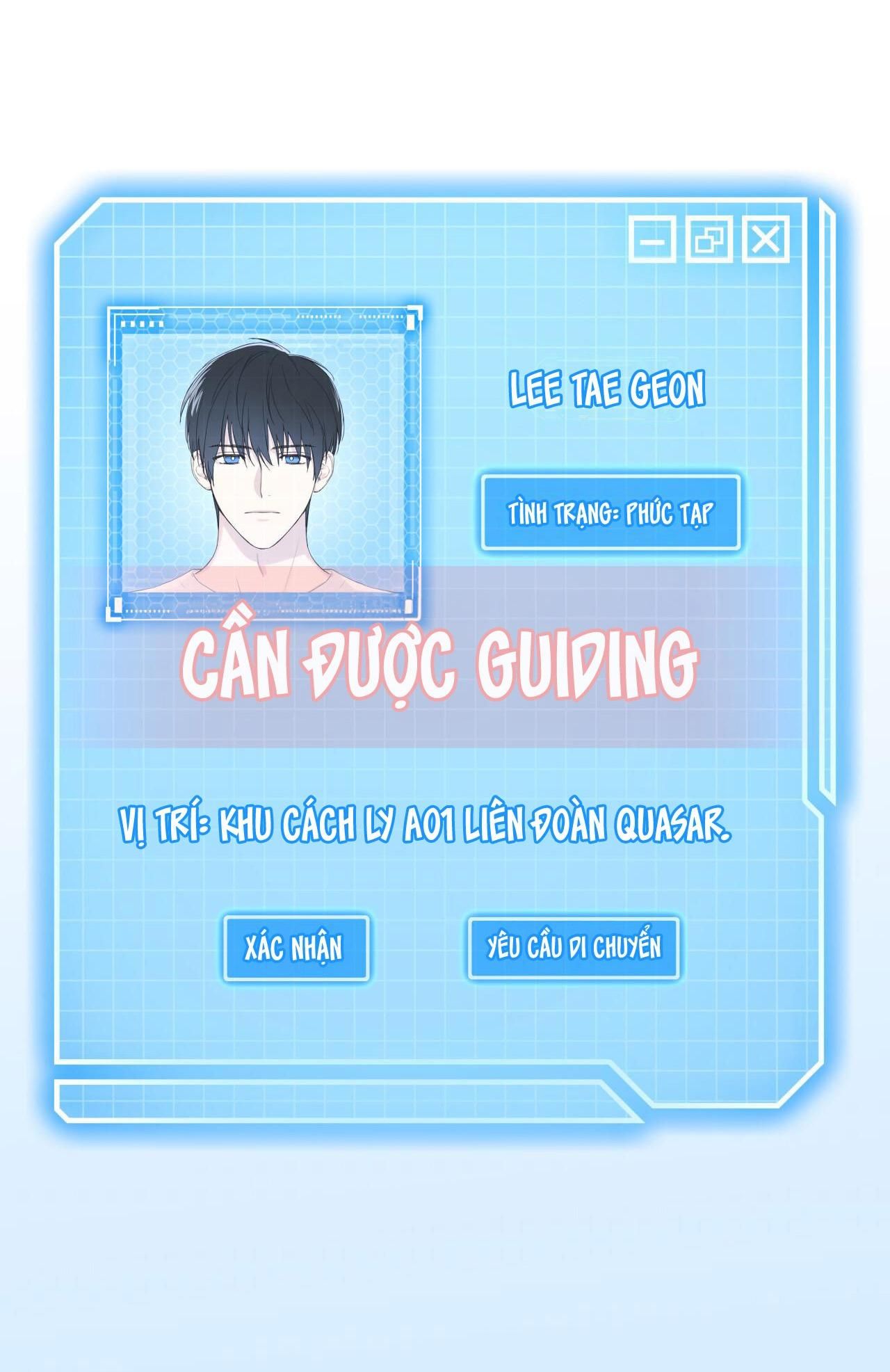 đọc truyện Hiểm Họa Guiding Chương 13 ảnh 63 tại Thiên Thai Truyện