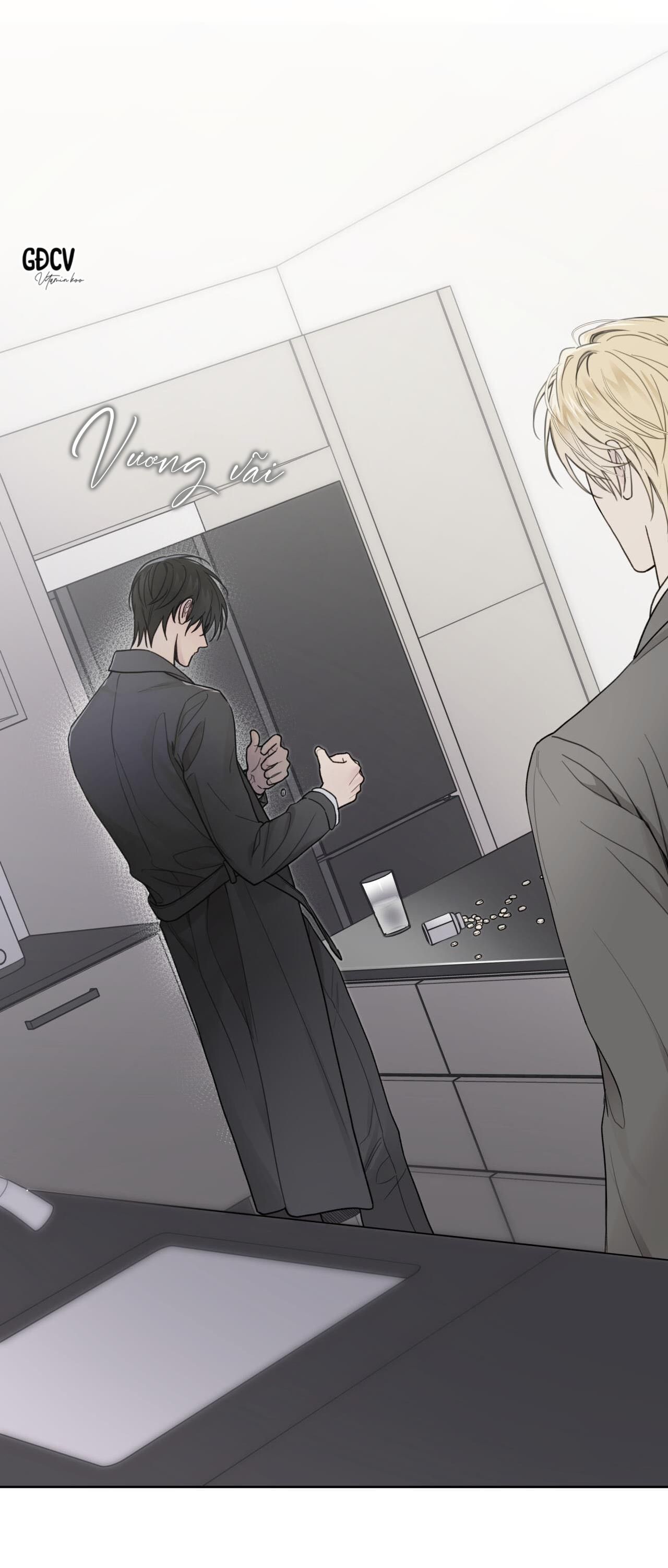 đọc truyện Hiểm Họa Guiding Chương 14 ảnh 3 tại Thiên Thai Truyện