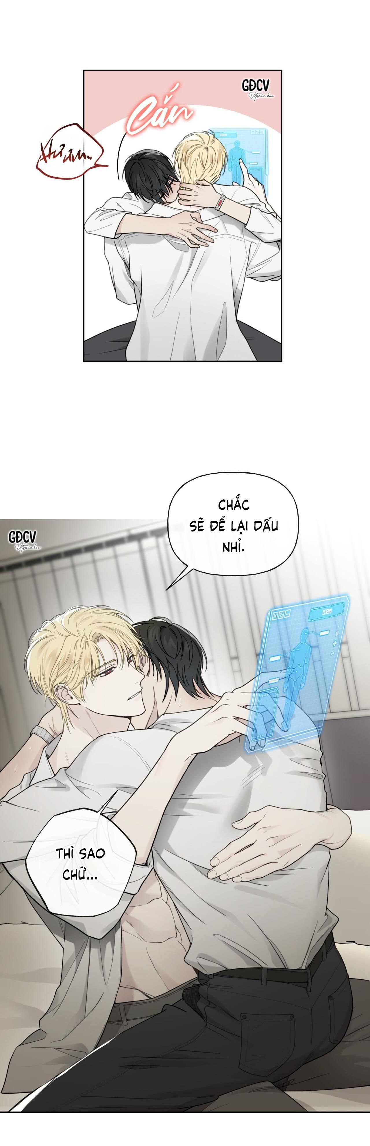 đọc truyện Hiểm Họa Guiding Chương 14 ảnh 14 tại Thiên Thai Truyện