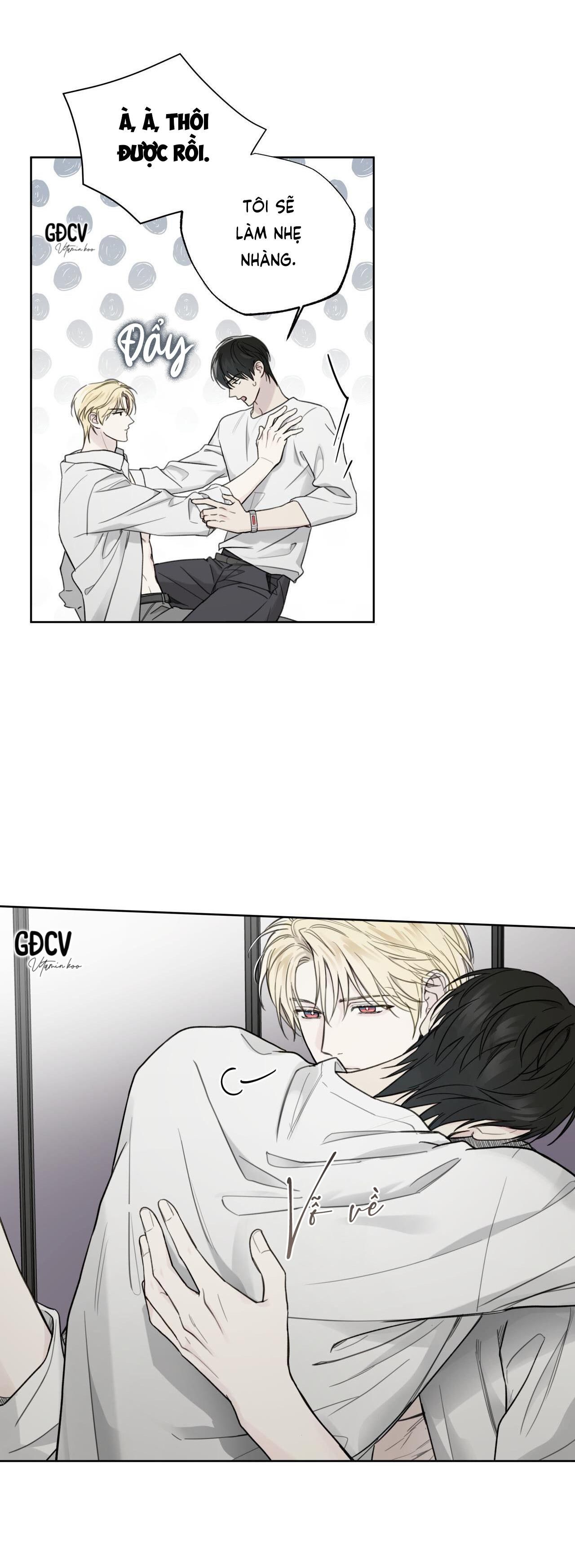 đọc truyện Hiểm Họa Guiding Chương 14 ảnh 15 tại Thiên Thai Truyện