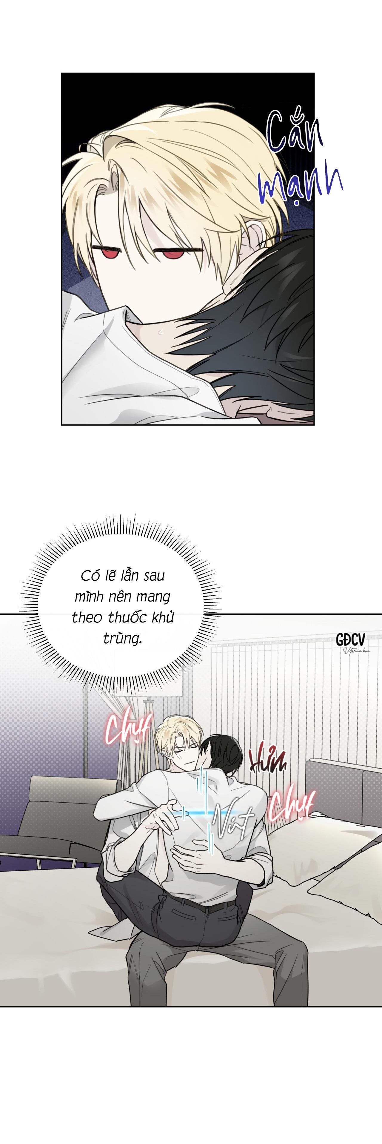 đọc truyện Hiểm Họa Guiding Chương 14 ảnh 16 tại Thiên Thai Truyện