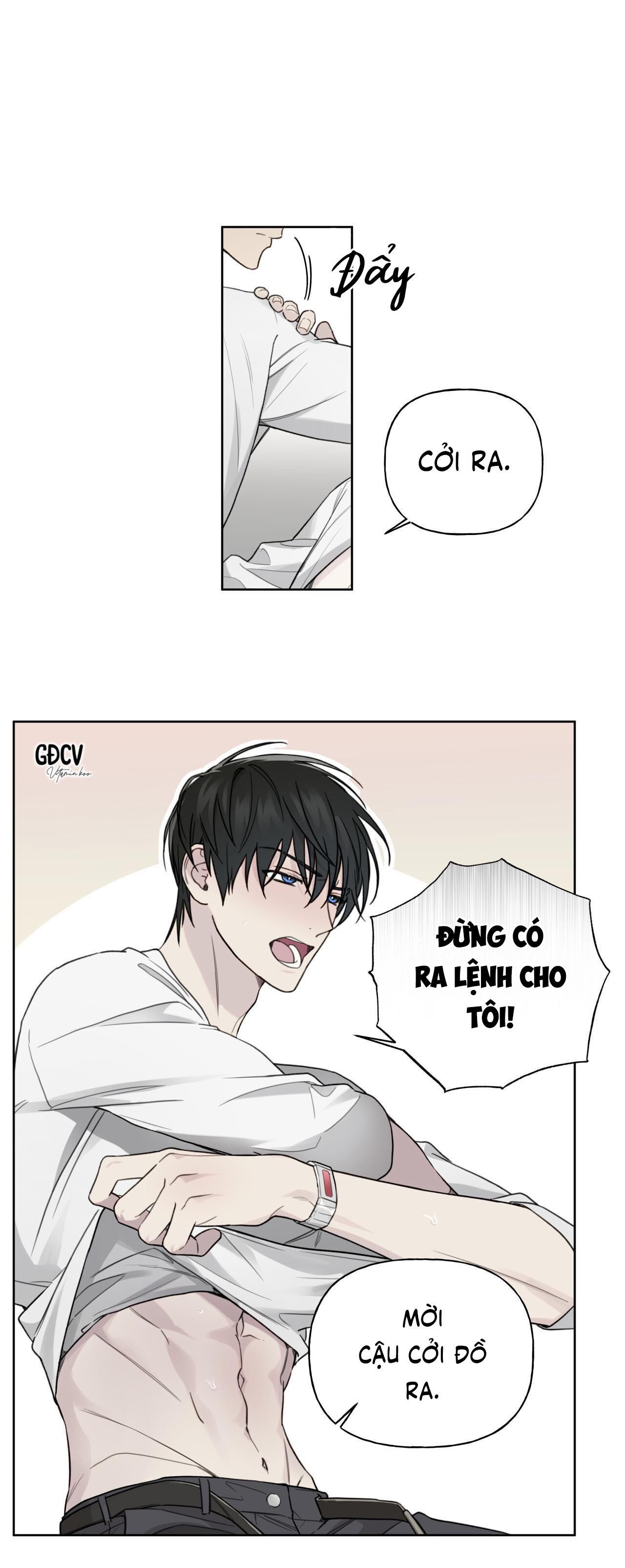 đọc truyện Hiểm Họa Guiding Chương 14 ảnh 17 tại Thiên Thai Truyện