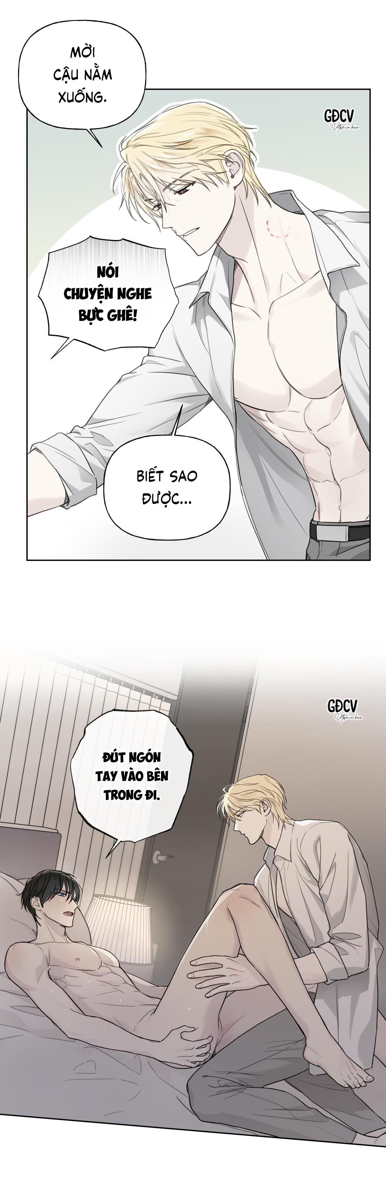 đọc truyện Hiểm Họa Guiding Chương 14 ảnh 18 tại Thiên Thai Truyện