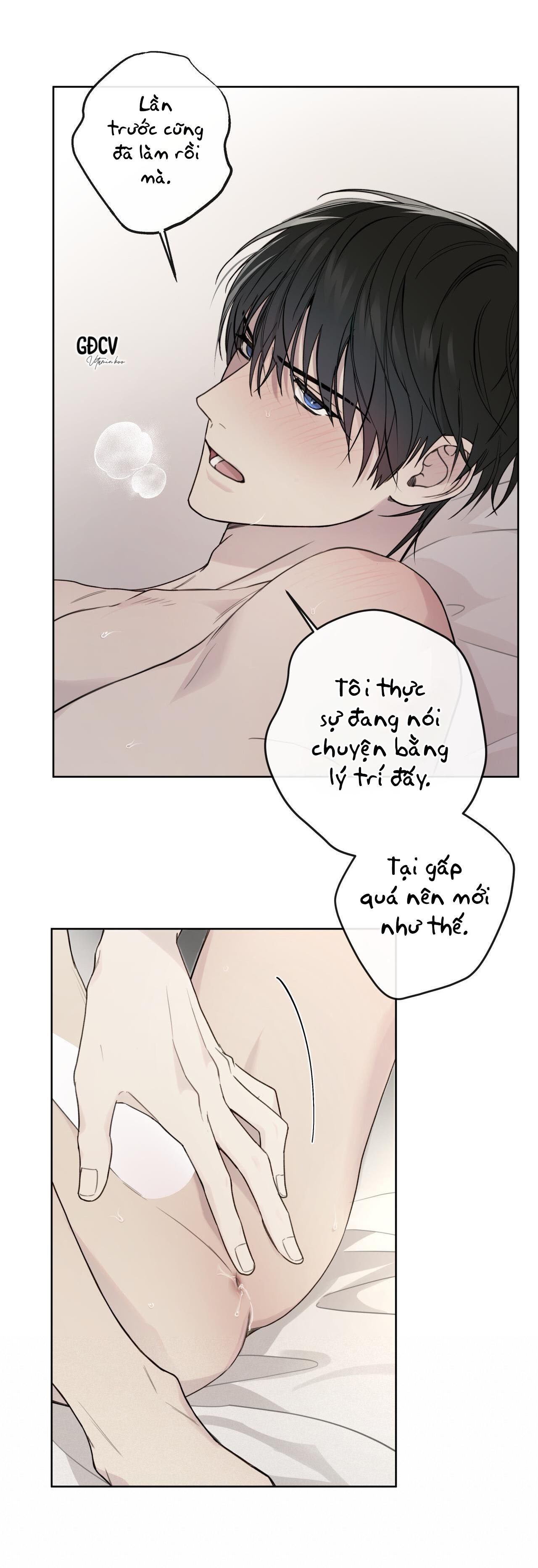 đọc truyện Hiểm Họa Guiding Chương 14 ảnh 19 tại Thiên Thai Truyện