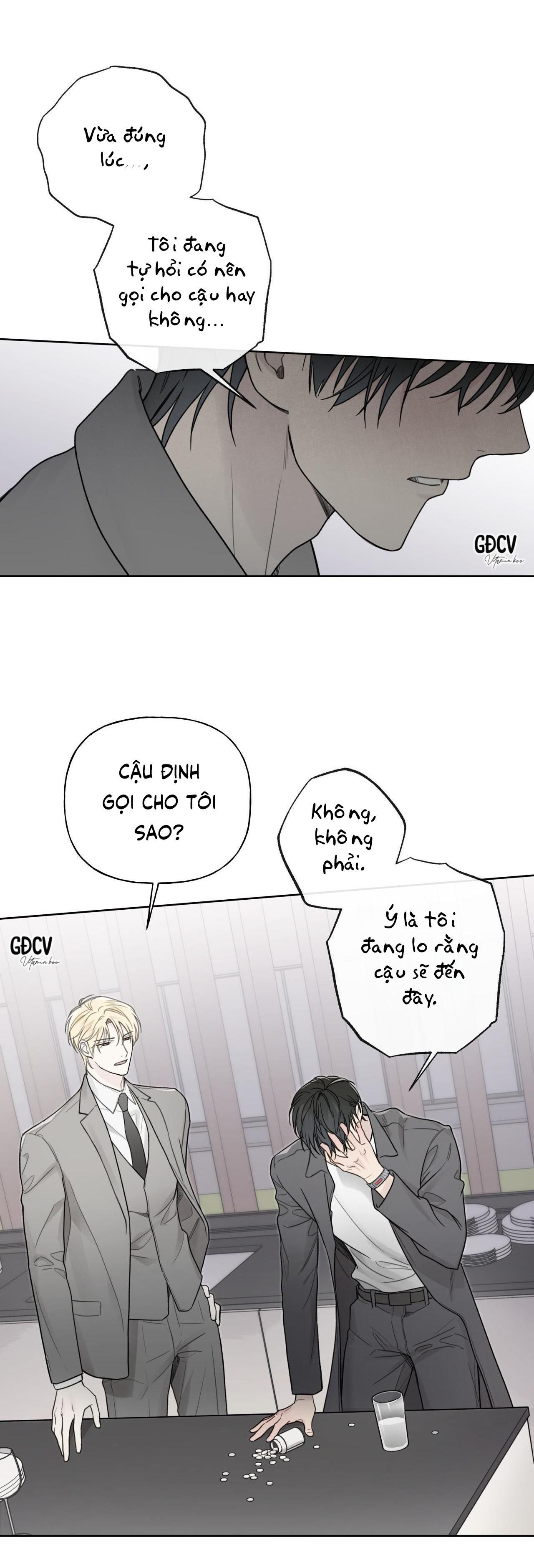 đọc truyện Hiểm Họa Guiding Chương 14 ảnh 4 tại Thiên Thai Truyện