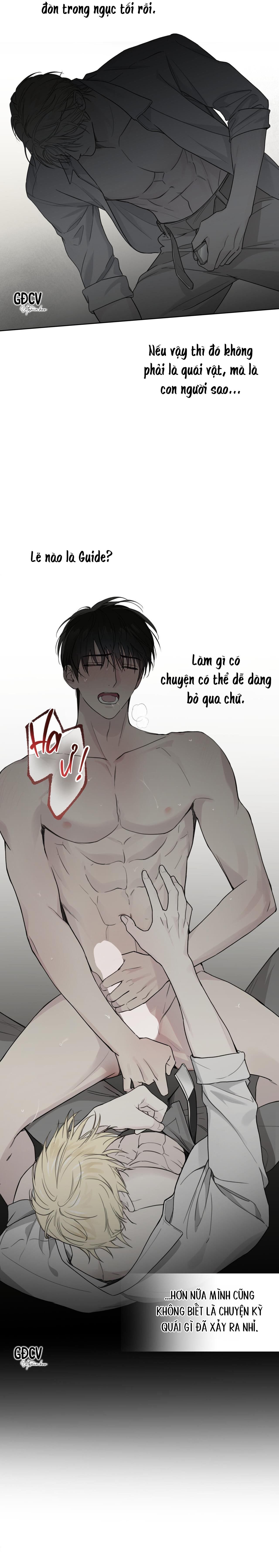 đọc truyện Hiểm Họa Guiding Chương 14 ảnh 24 tại Thiên Thai Truyện