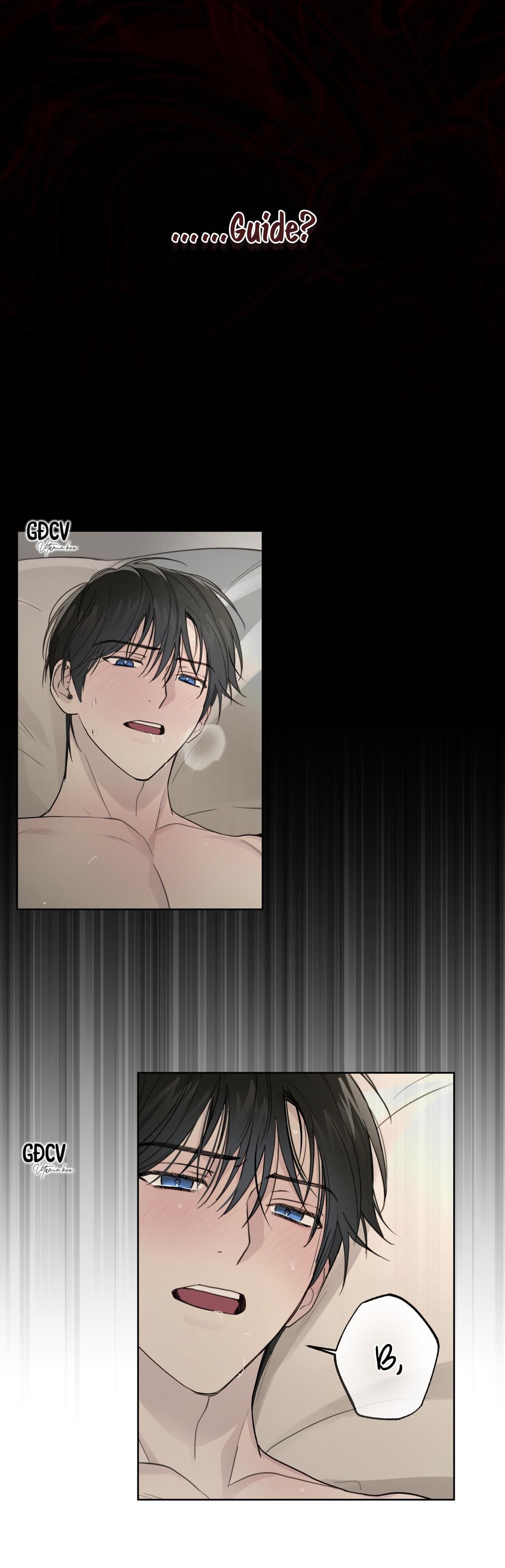 đọc truyện Hiểm Họa Guiding Chương 14 ảnh 28 tại Thiên Thai Truyện