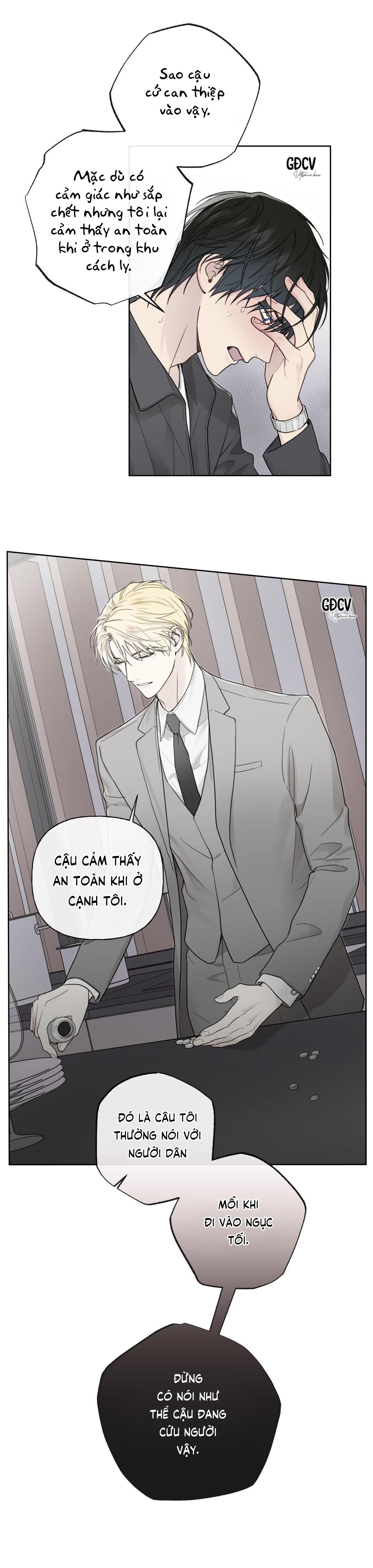 đọc truyện Hiểm Họa Guiding Chương 14 ảnh 5 tại Thiên Thai Truyện