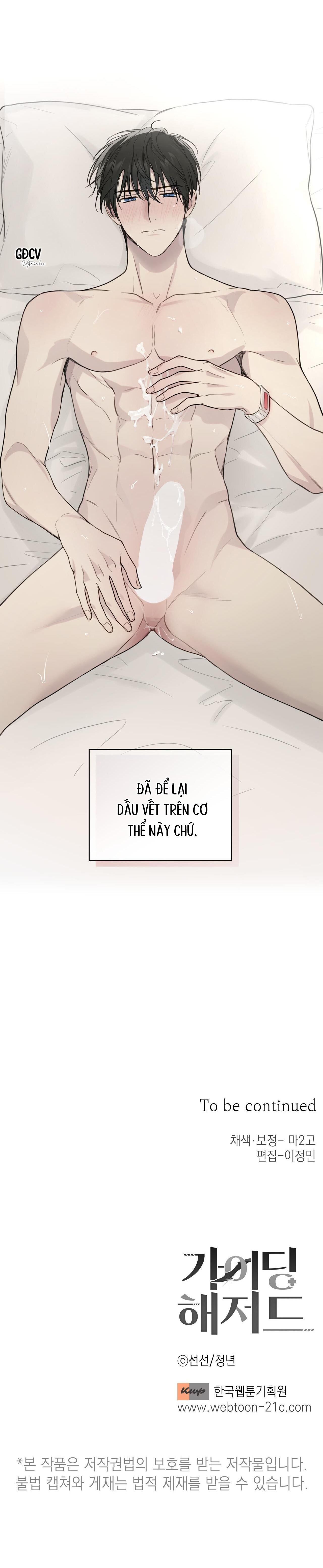 đọc truyện Hiểm Họa Guiding Chương 14 ảnh 34 tại Thiên Thai Truyện