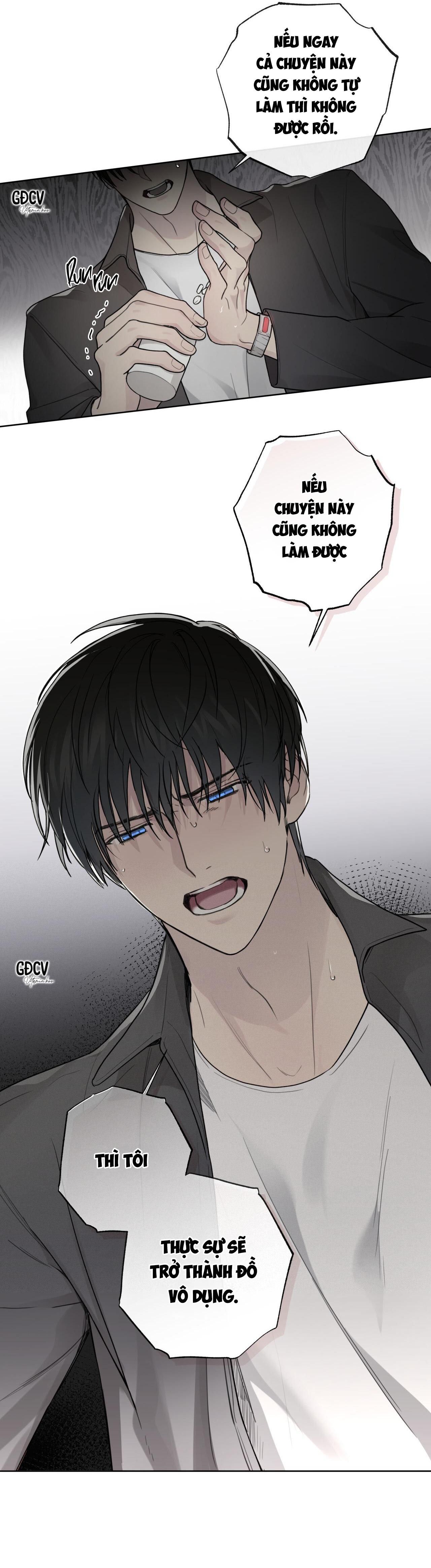 đọc truyện Hiểm Họa Guiding Chương 14 ảnh 7 tại Thiên Thai Truyện