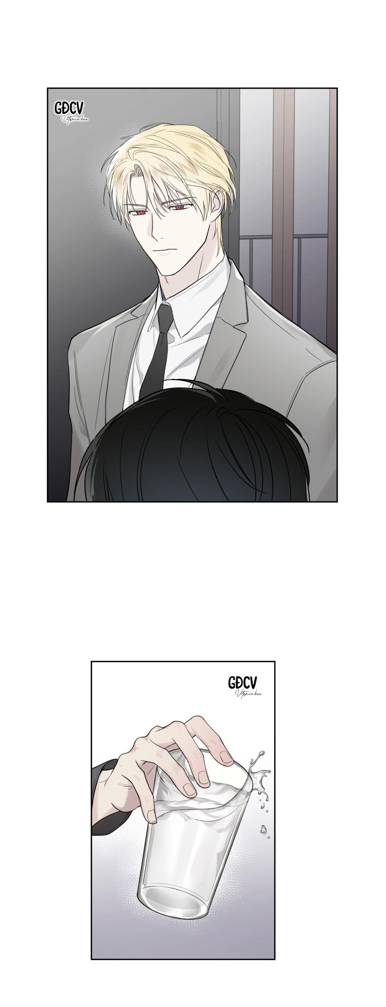 đọc truyện Hiểm Họa Guiding Chương 14 ảnh 8 tại Thiên Thai Truyện