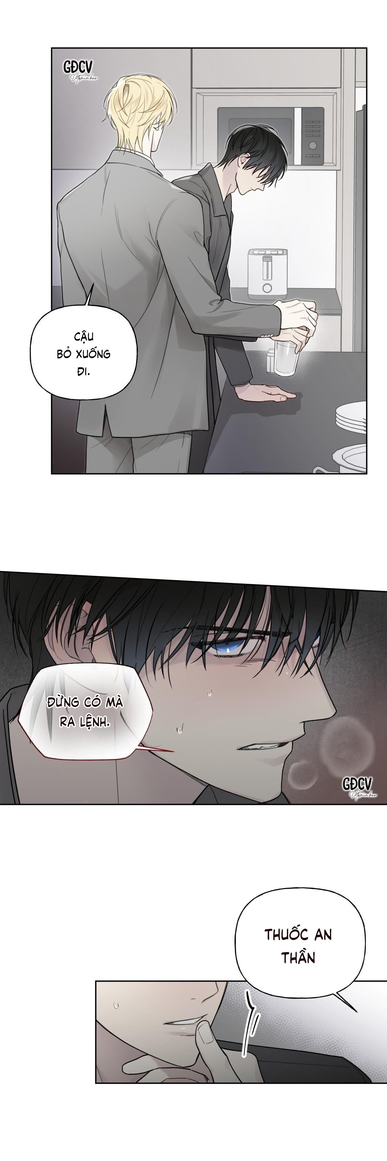 đọc truyện Hiểm Họa Guiding Chương 14 ảnh 9 tại Thiên Thai Truyện