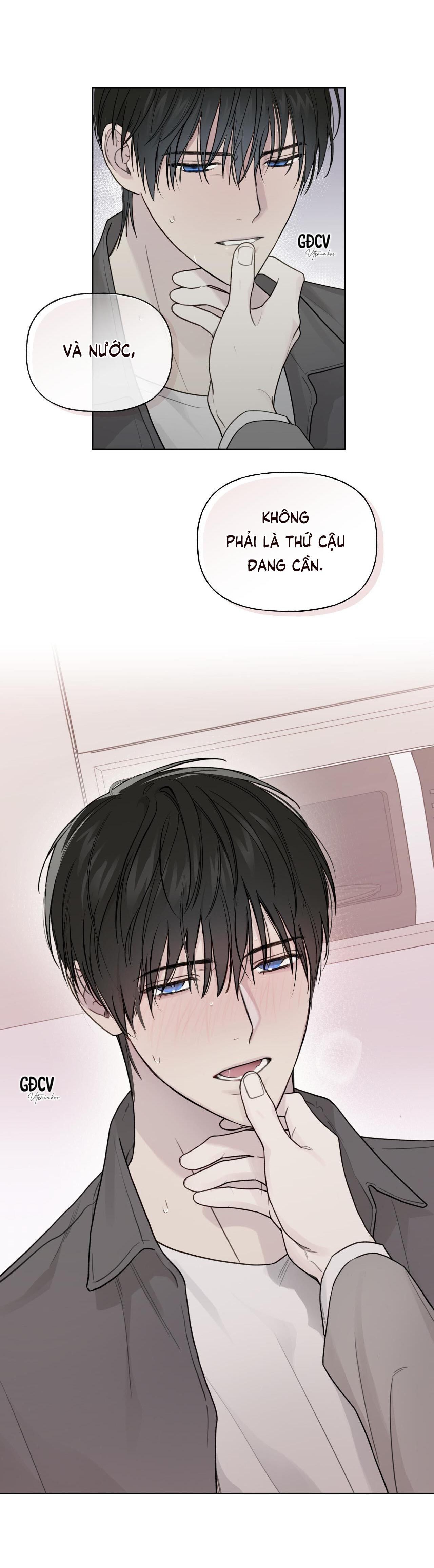 đọc truyện Hiểm Họa Guiding Chương 14 ảnh 10 tại Thiên Thai Truyện