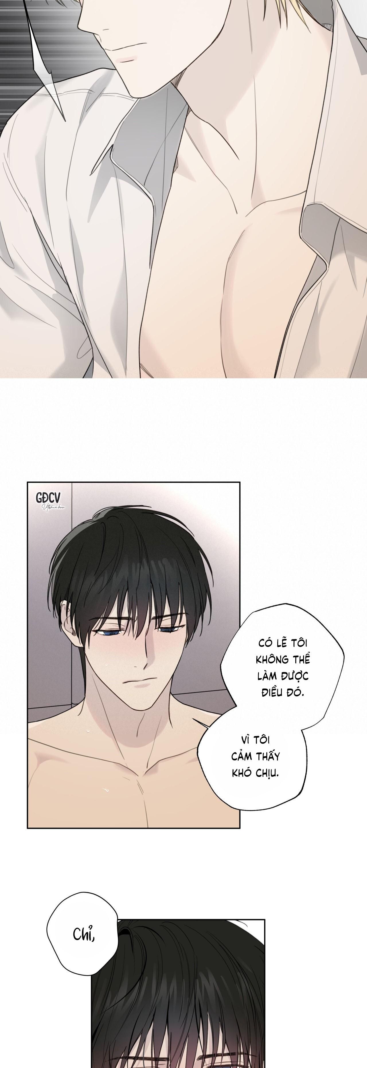 đọc truyện Hiểm Họa Guiding Chương 15 ảnh 13 tại Thiên Thai Truyện