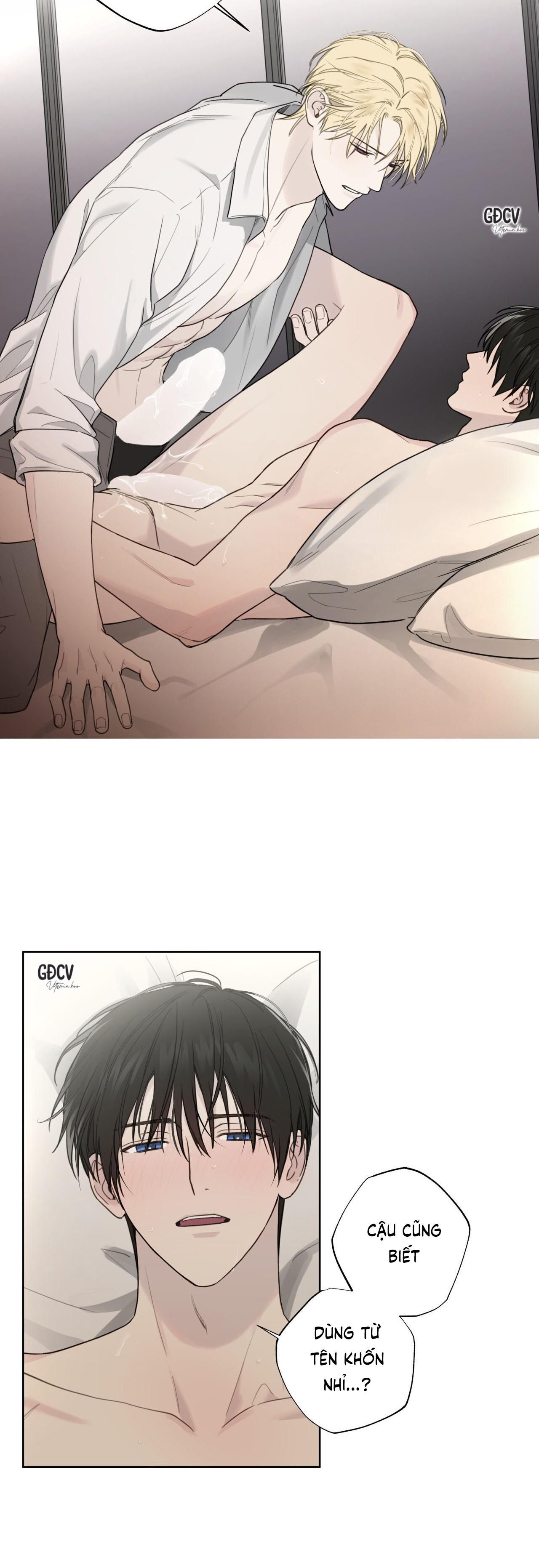 đọc truyện Hiểm Họa Guiding Chương 15 ảnh 16 tại Thiên Thai Truyện