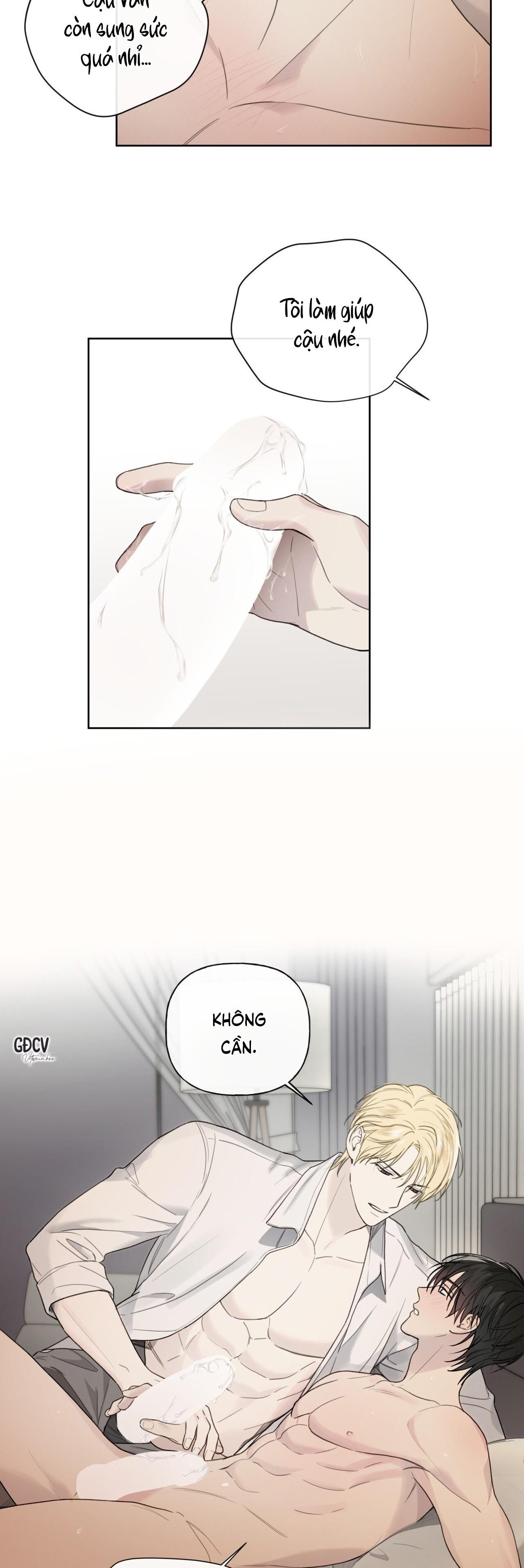 đọc truyện Hiểm Họa Guiding Chương 15 ảnh 5 tại Thiên Thai Truyện