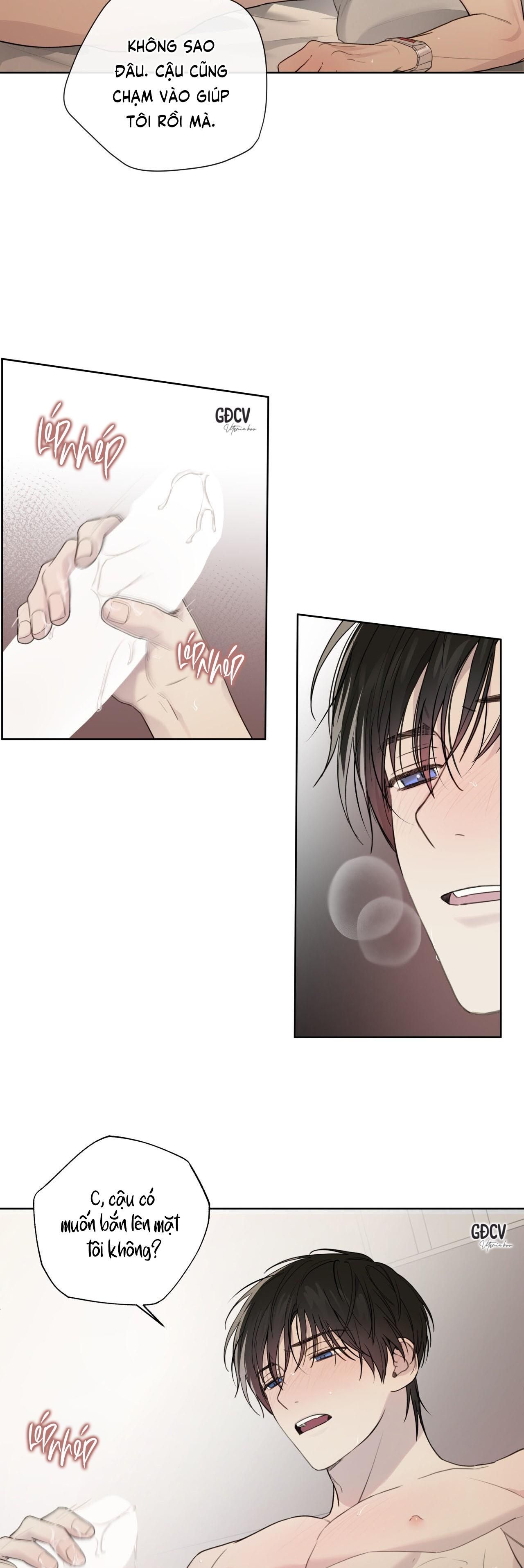 đọc truyện Hiểm Họa Guiding Chương 15 ảnh 6 tại Thiên Thai Truyện