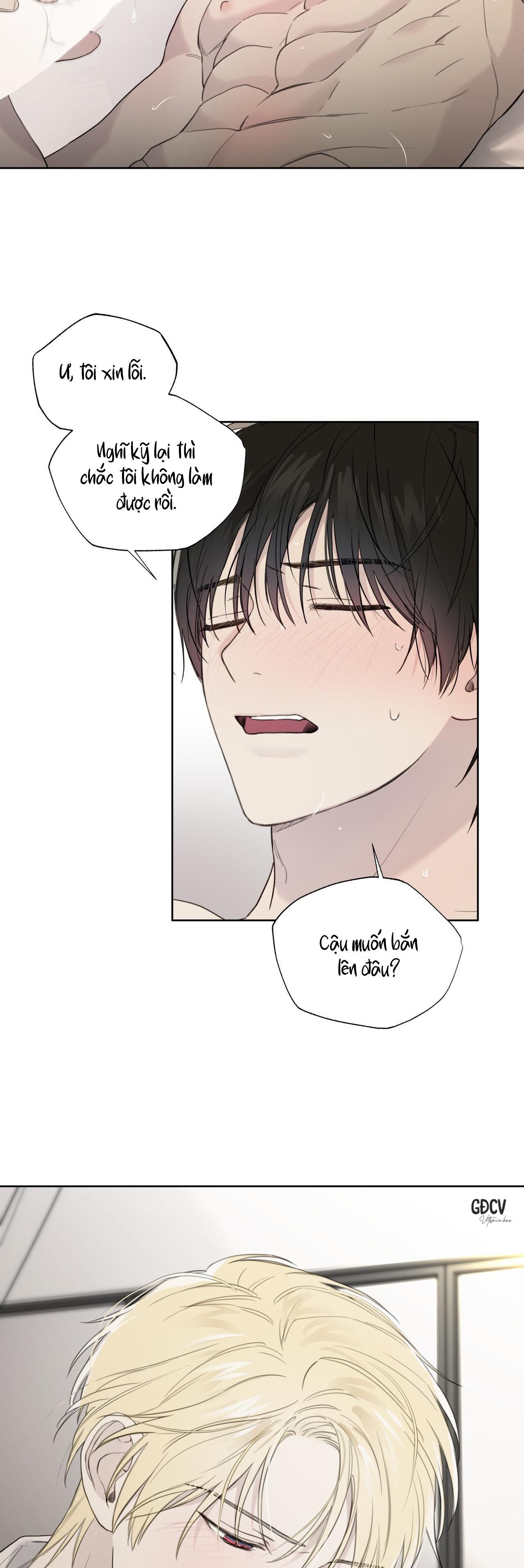 đọc truyện Hiểm Họa Guiding Chương 15 ảnh 7 tại Thiên Thai Truyện