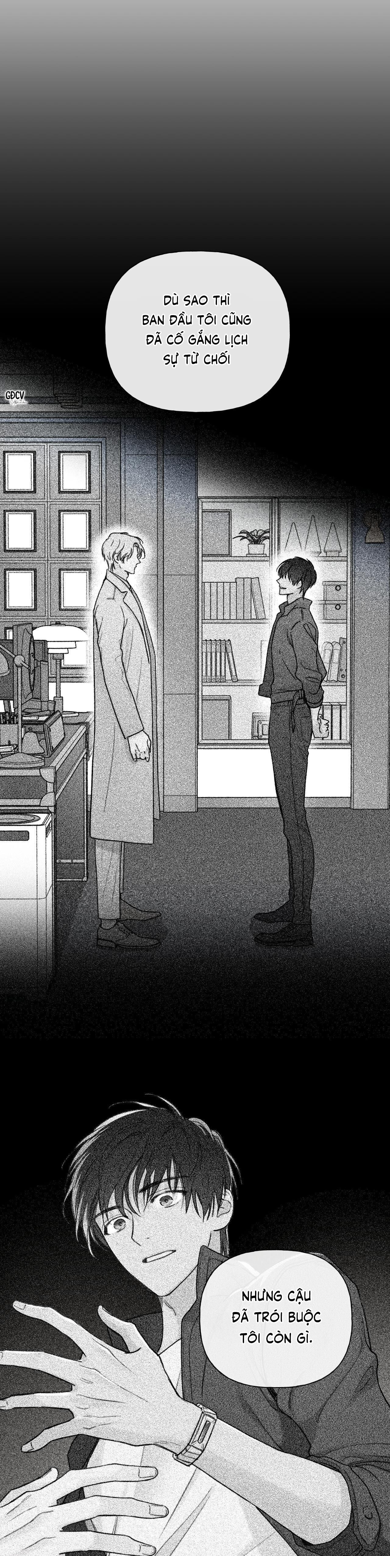 đọc truyện Hiểm Họa Guiding Chương 16 ảnh 12 tại Thiên Thai Truyện