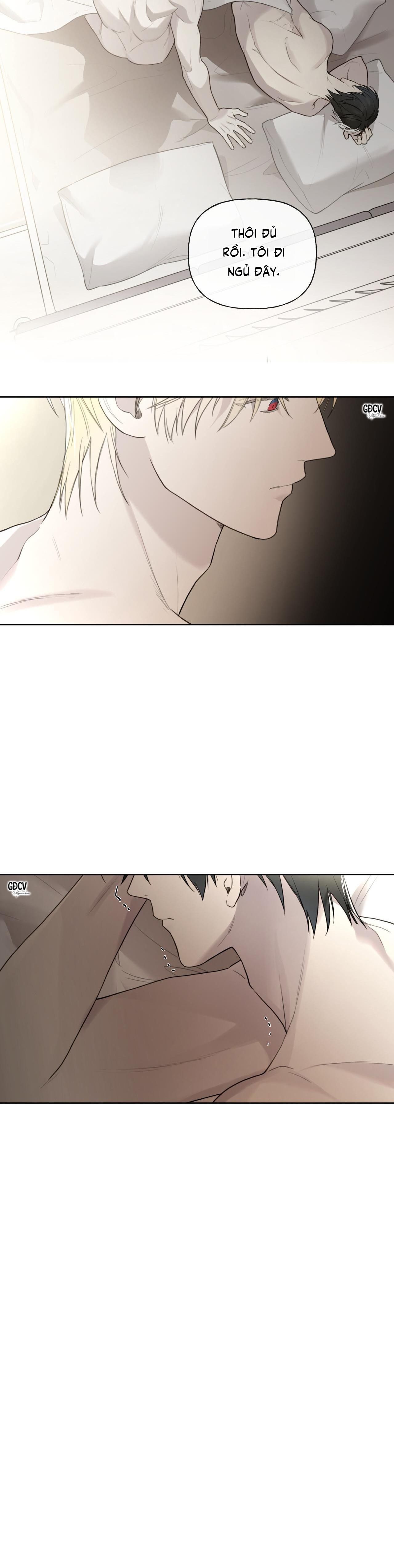 đọc truyện Hiểm Họa Guiding Chương 16 ảnh 14 tại Thiên Thai Truyện