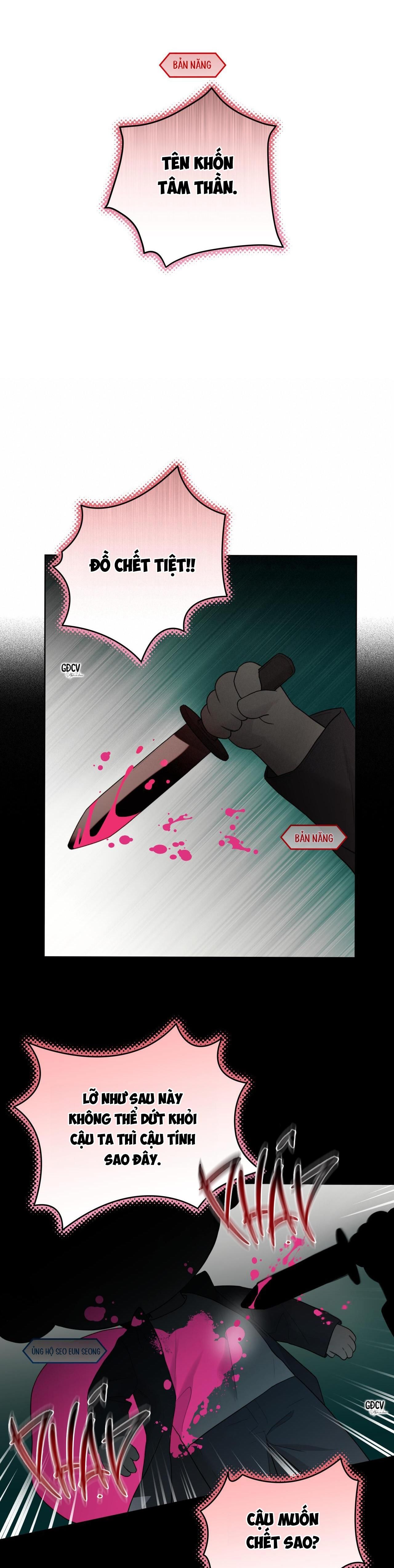 đọc truyện Hiểm Họa Guiding Chương 16 ảnh 15 tại Thiên Thai Truyện