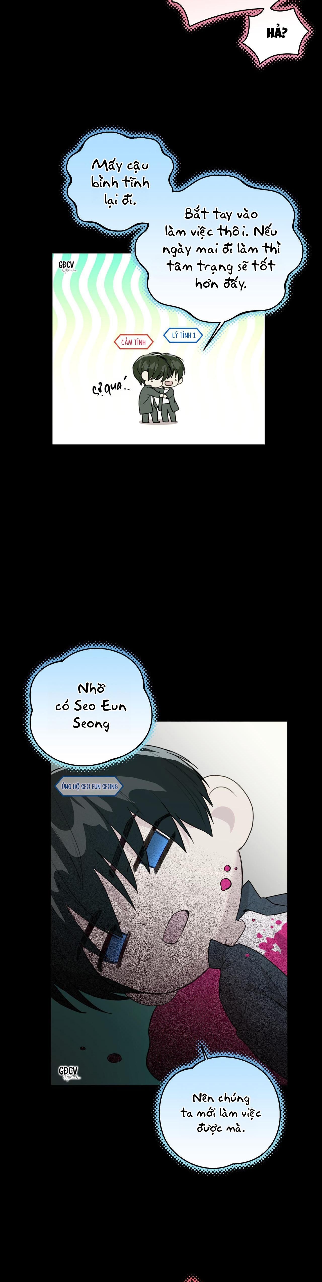 đọc truyện Hiểm Họa Guiding Chương 16 ảnh 16 tại Thiên Thai Truyện