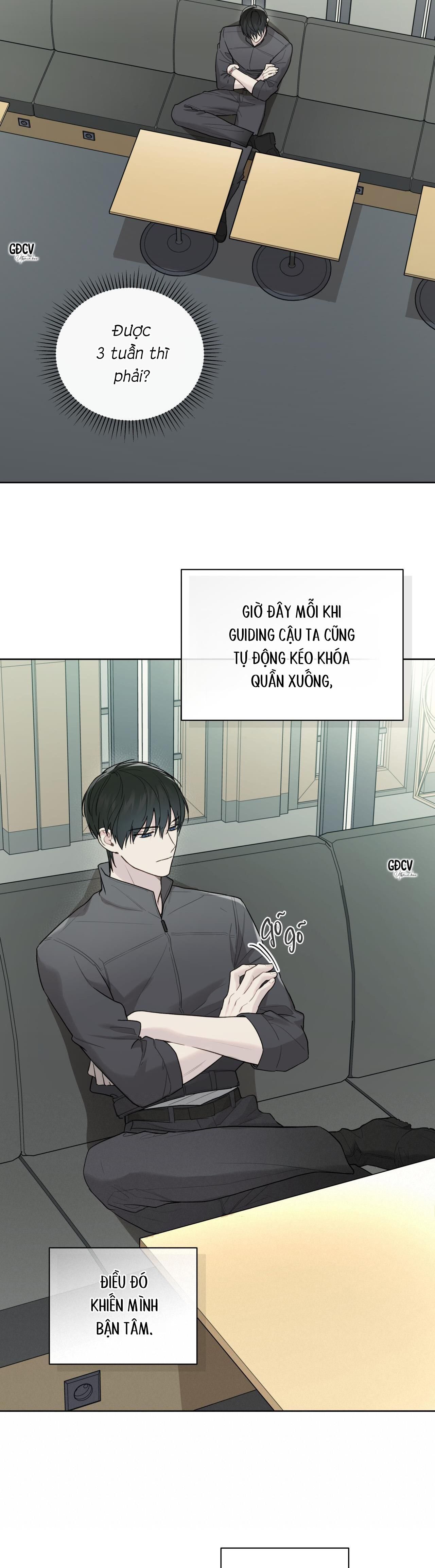 đọc truyện Hiểm Họa Guiding Chương 16 ảnh 19 tại Thiên Thai Truyện