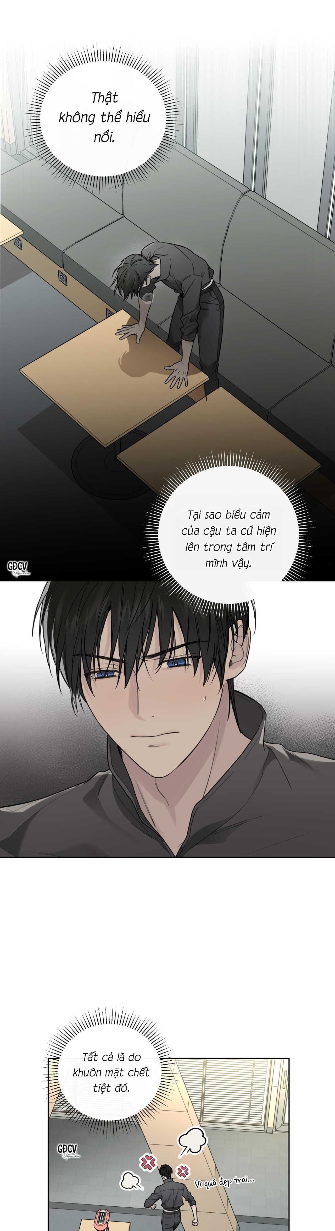 đọc truyện Hiểm Họa Guiding Chương 16 ảnh 22 tại Thiên Thai Truyện